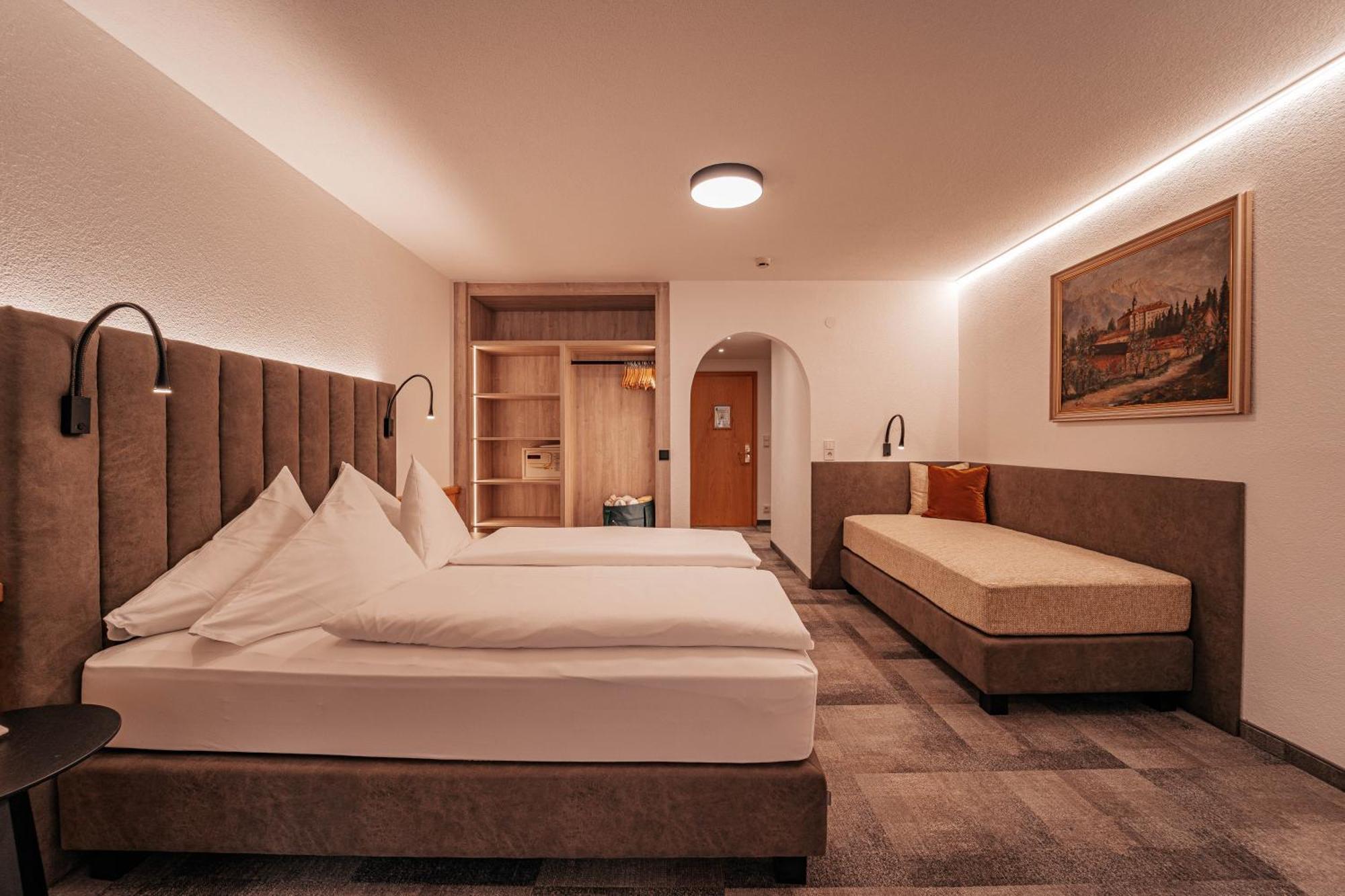 Junior Suite Balcony