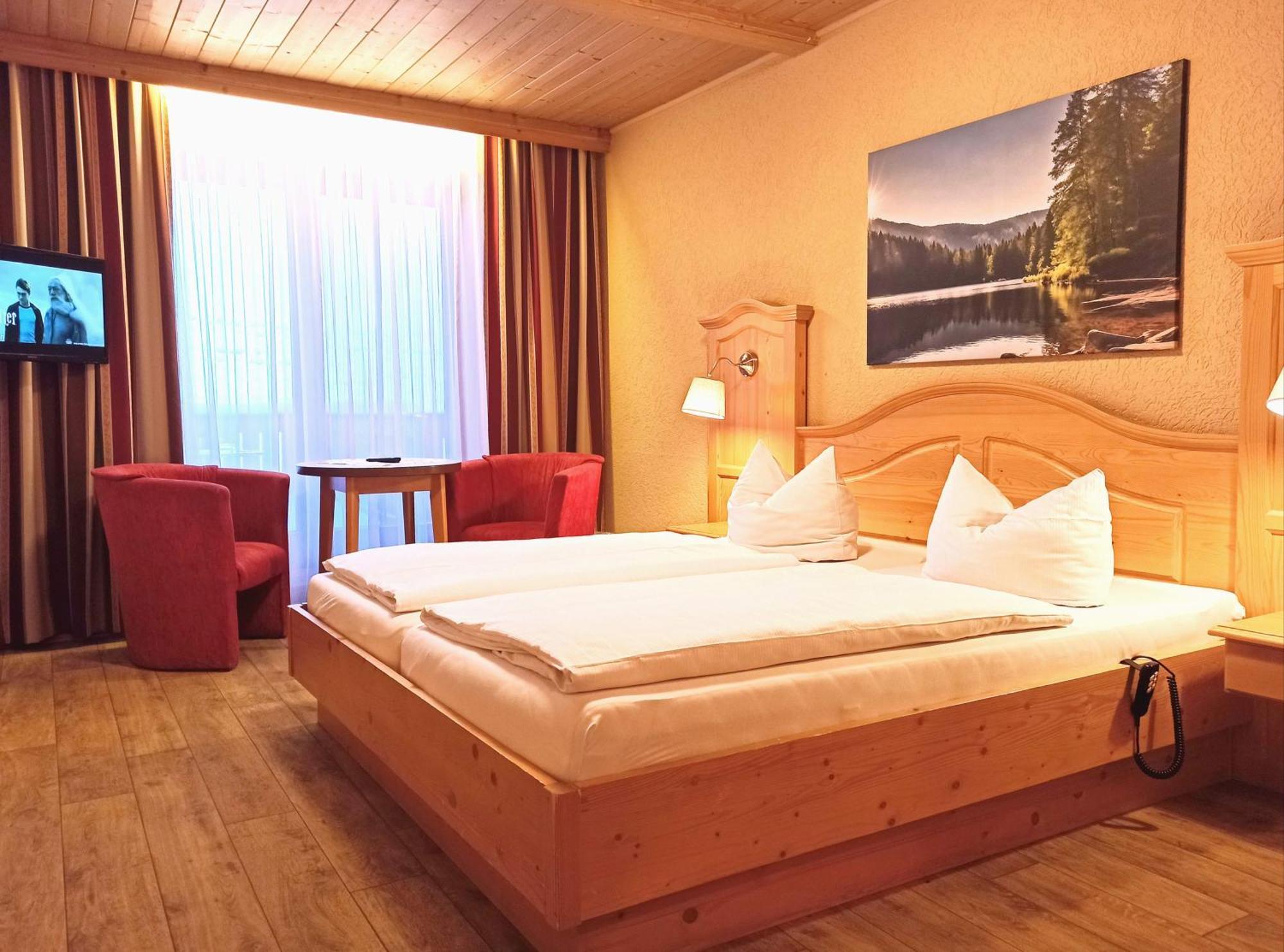 Double Room Balcony