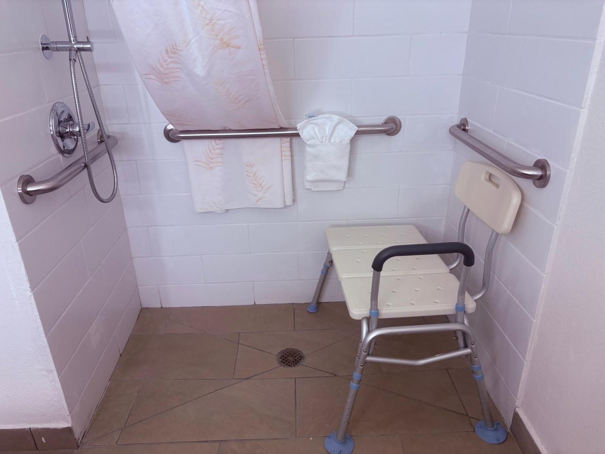 Queen Room Mobility Access or Non-Smoking