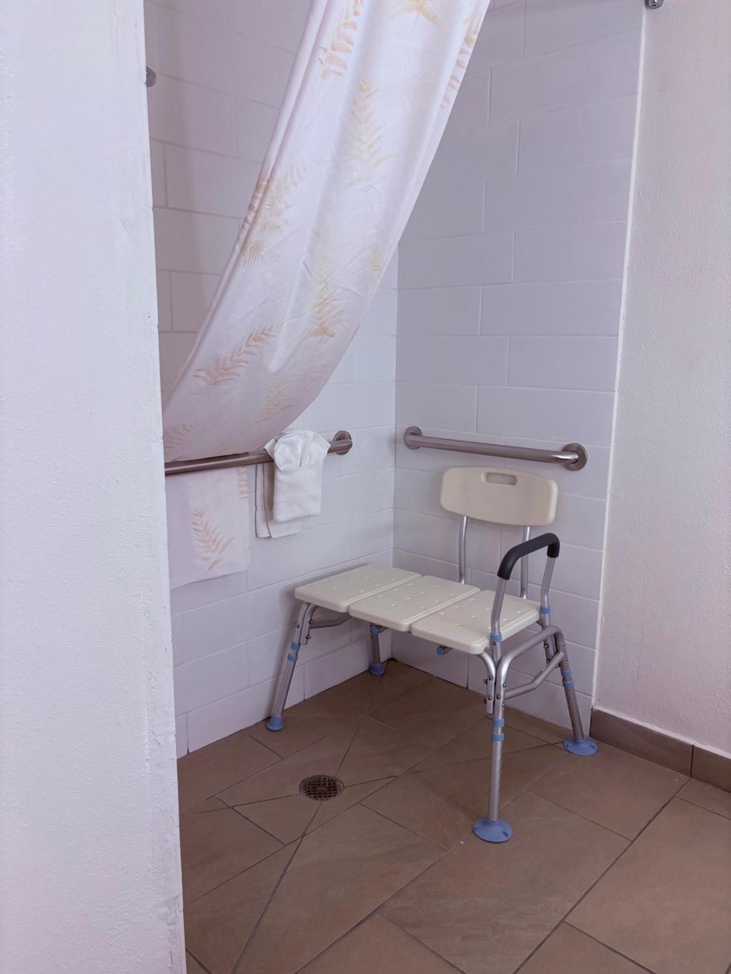 Queen Room Mobility Access or Non-Smoking