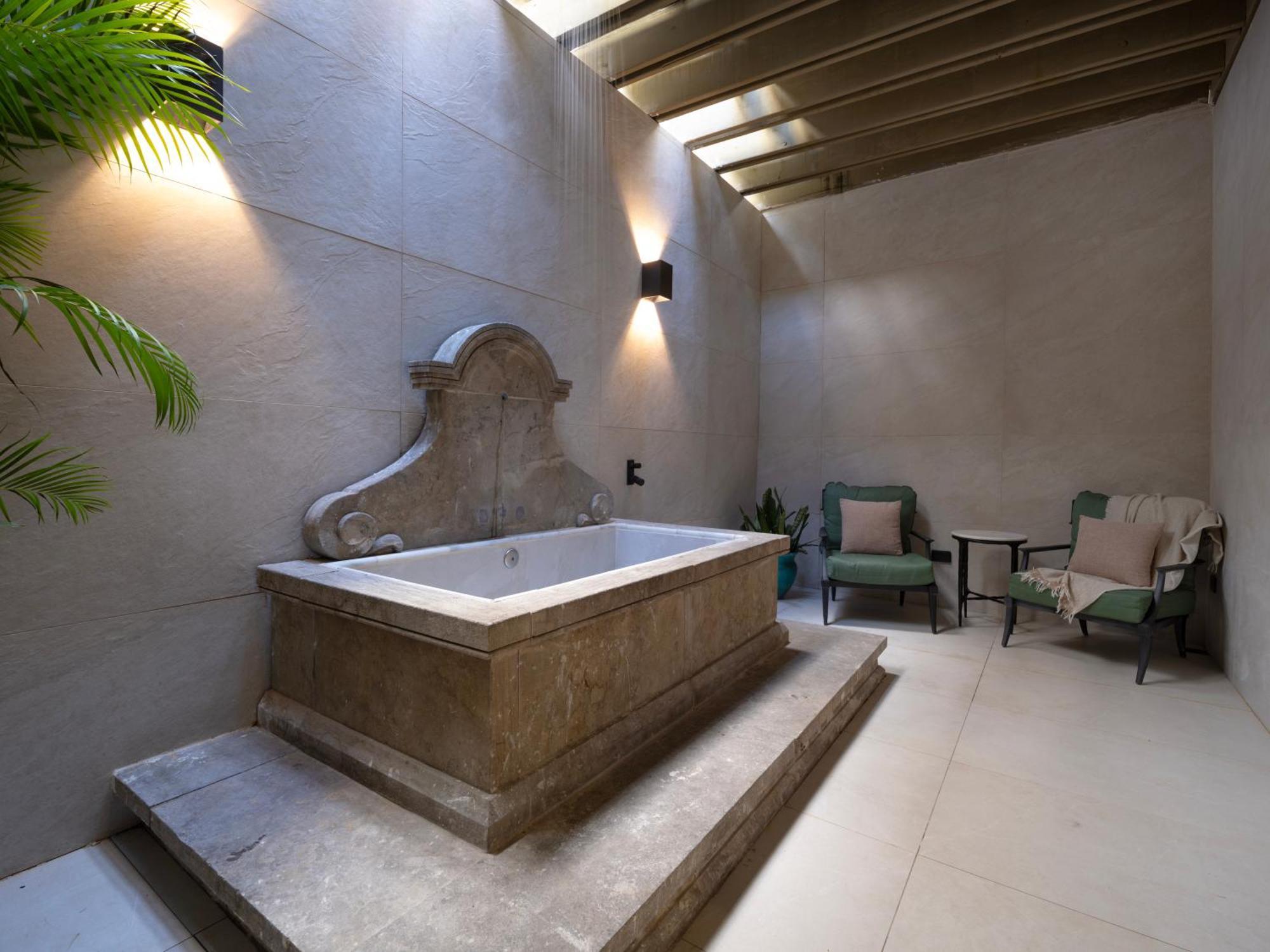 Mediterranean Oasis
