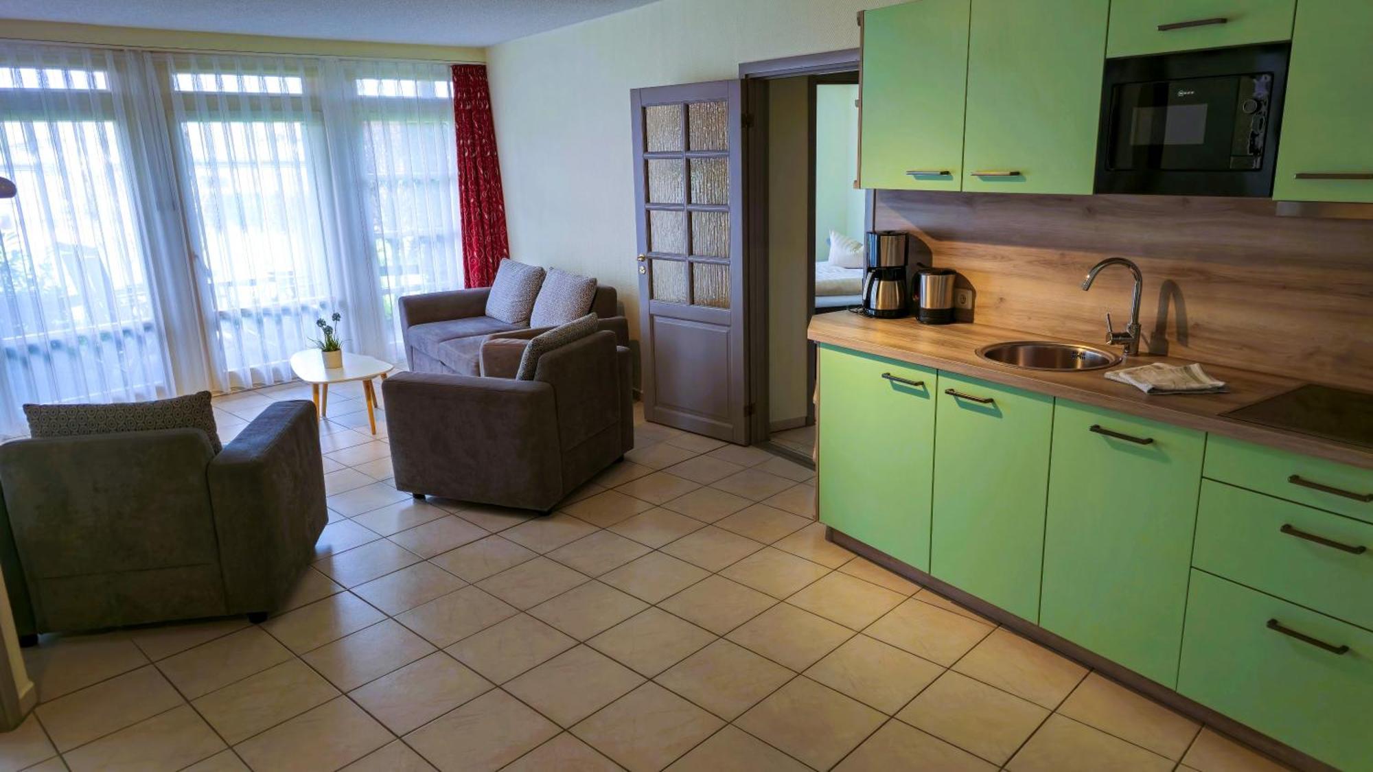 Two-Bedroom Apartment