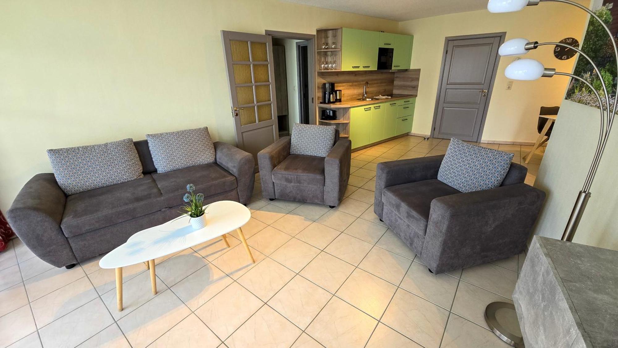 Two-Bedroom Apartment