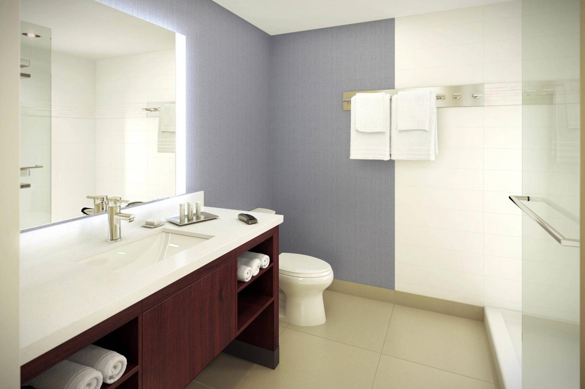 Suite King com 1 Quarto