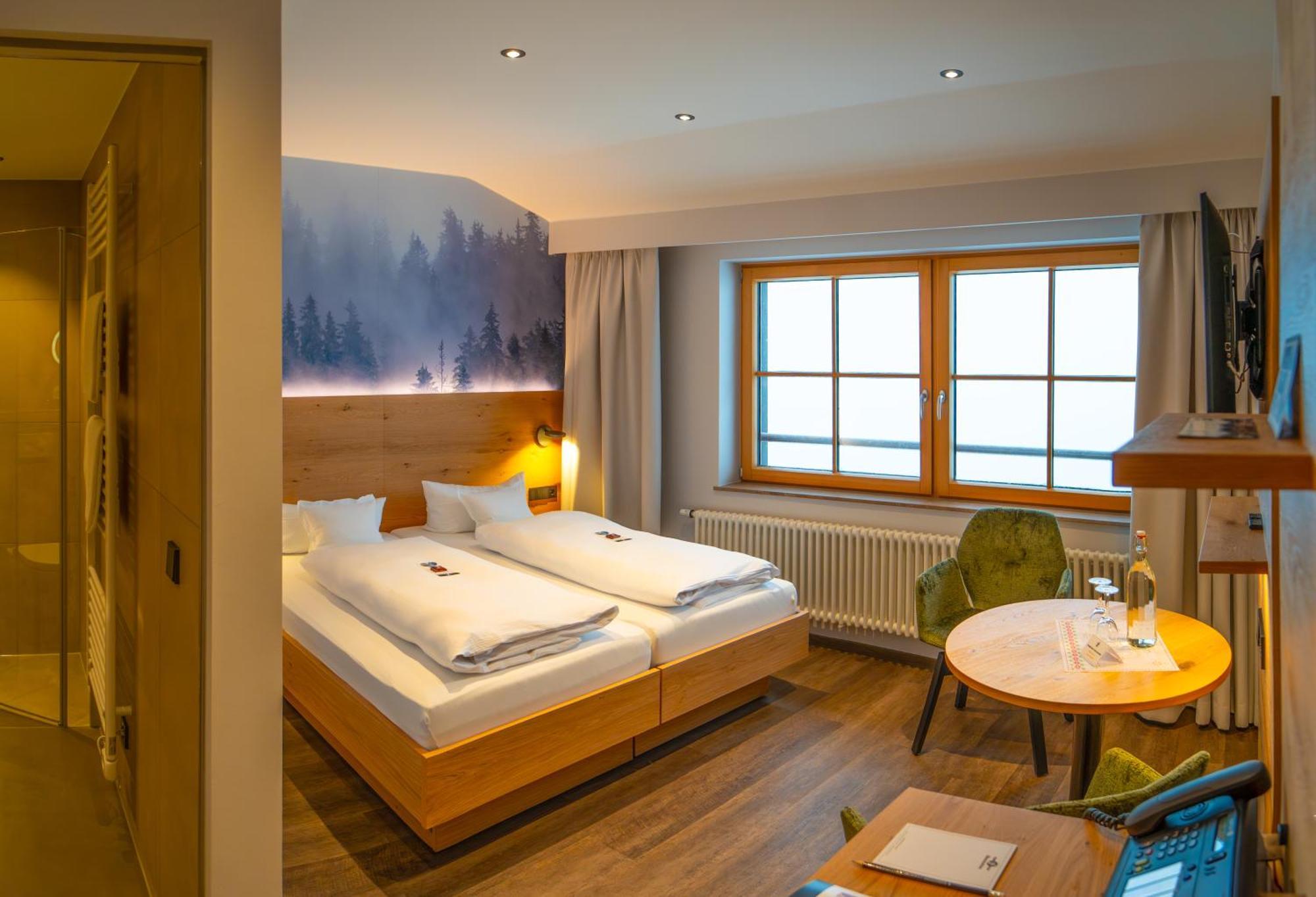 Double Room Lake View