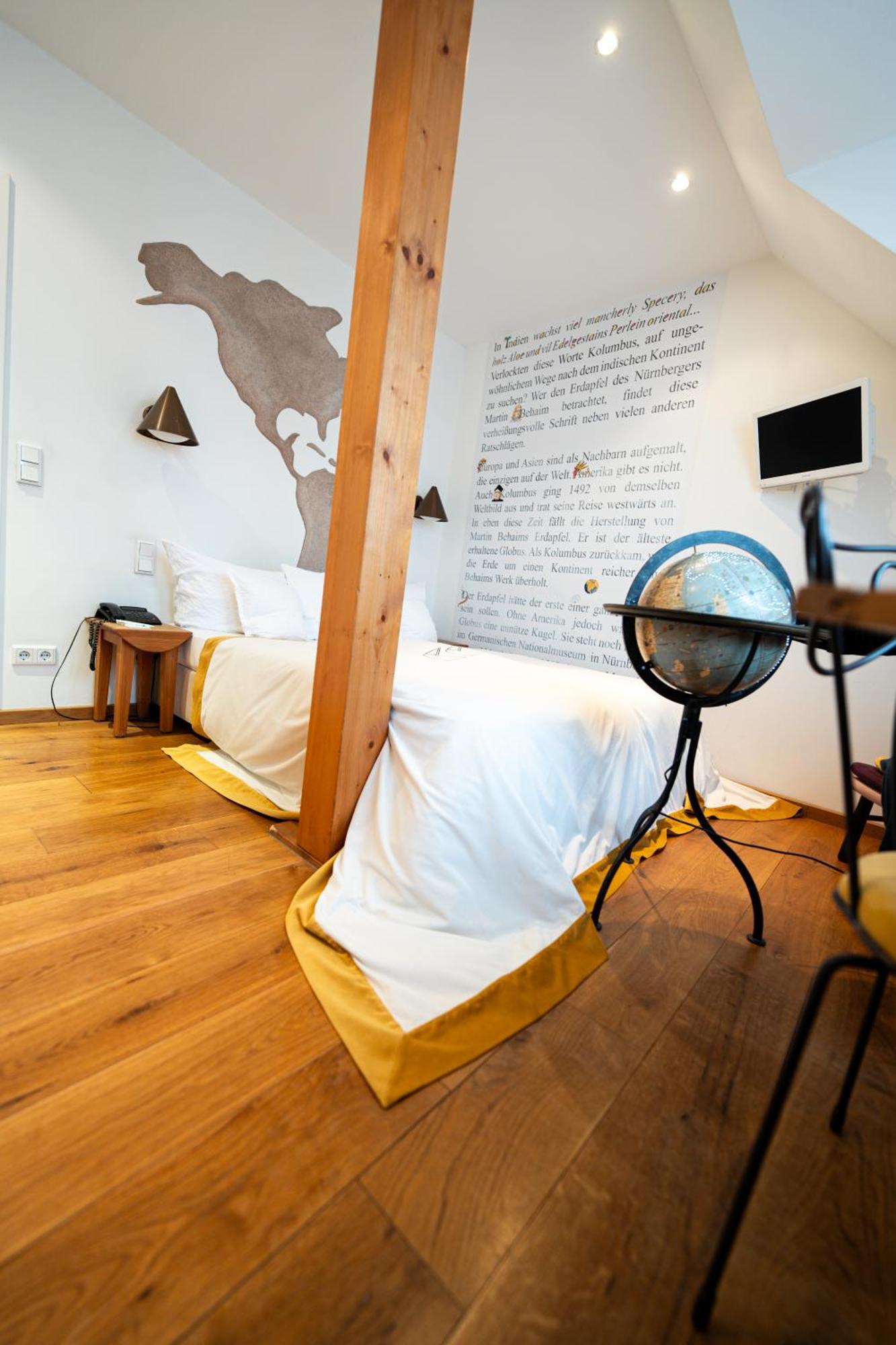 Small Double Room