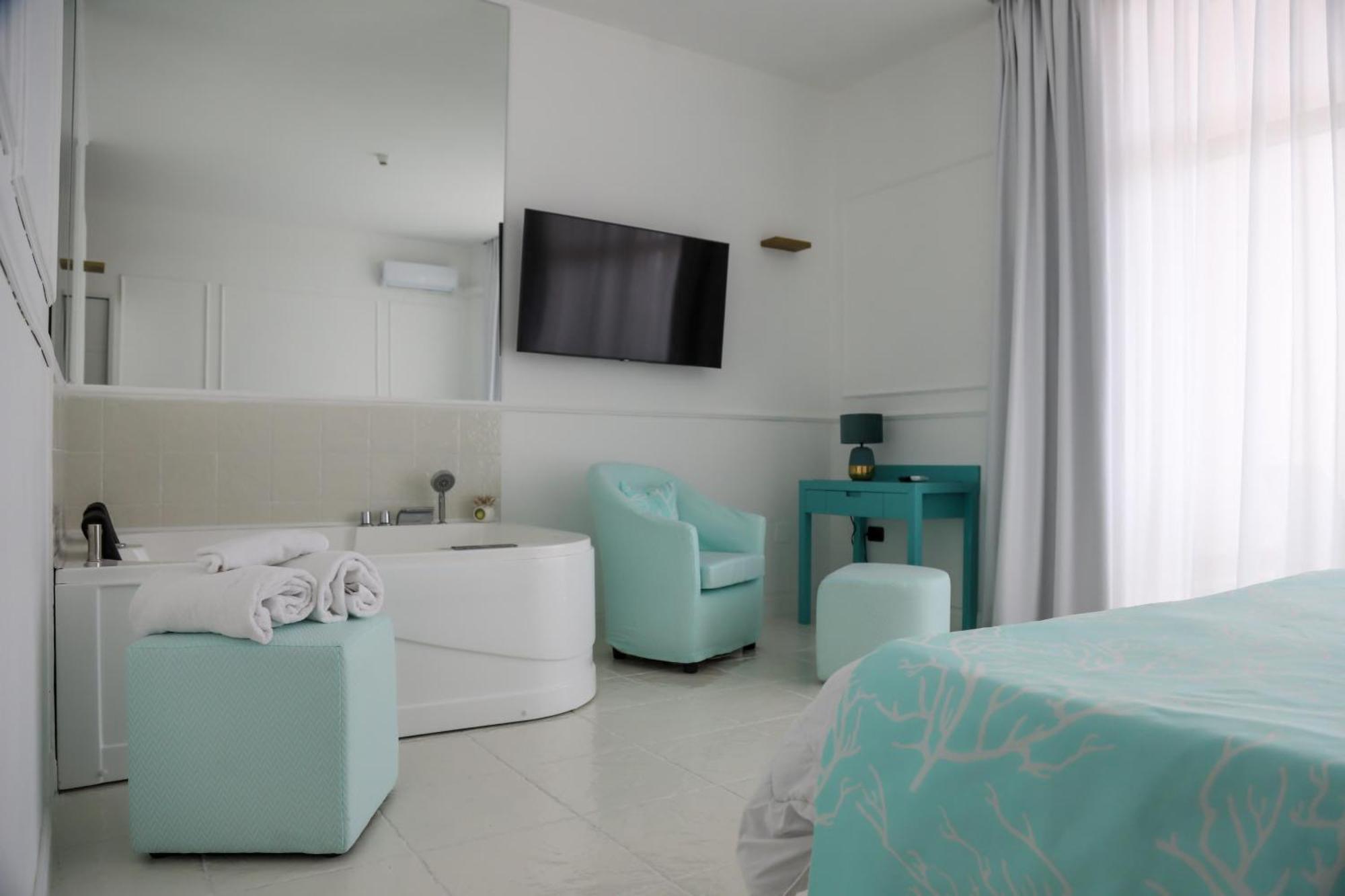 Junior Suite Terrace