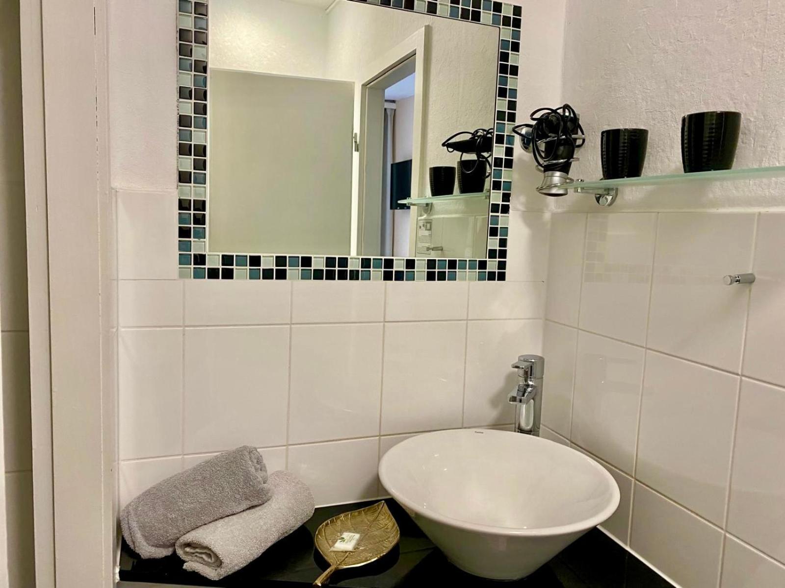 Small Double Room