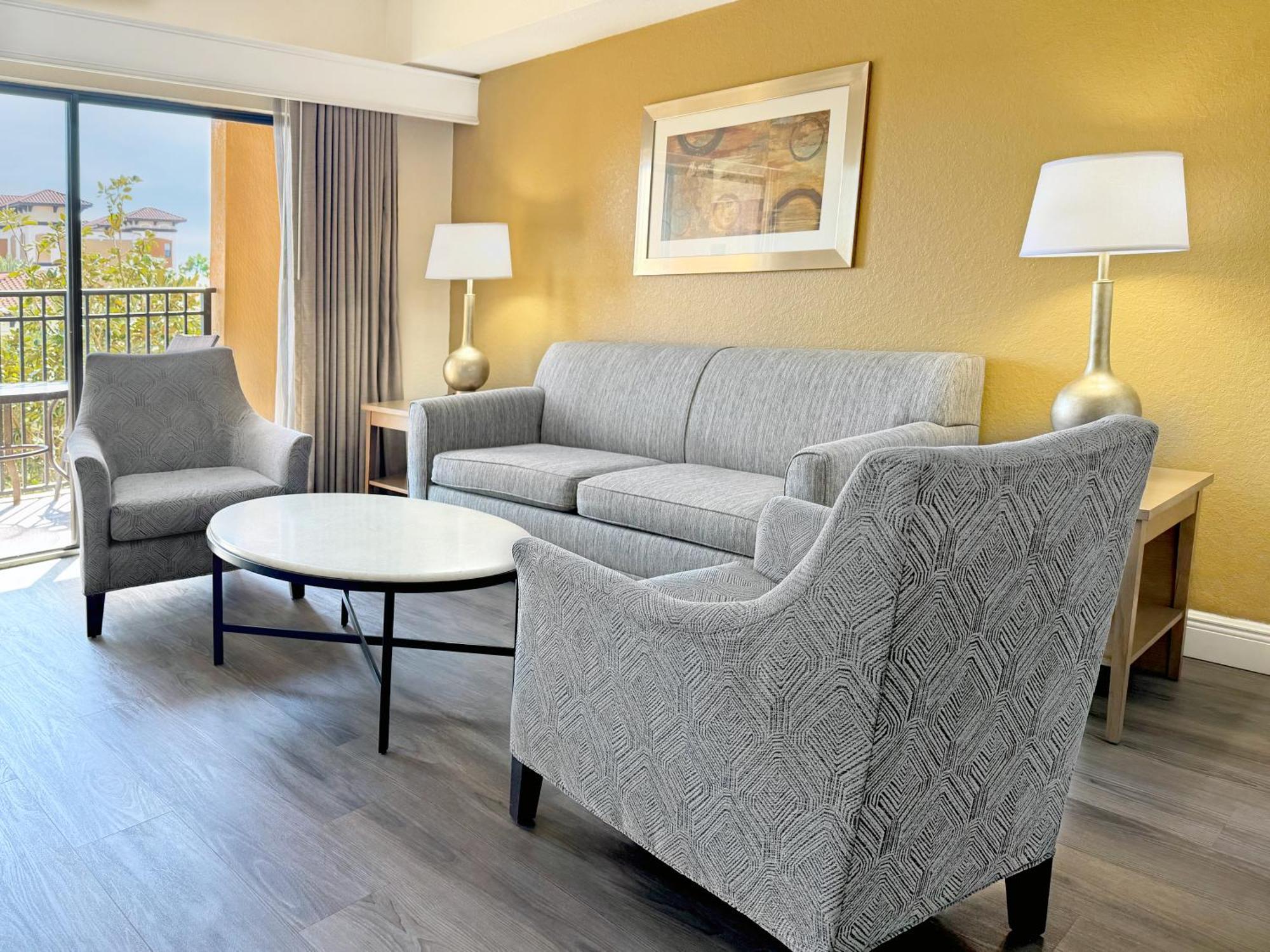 Two Bedroom Suite Sofa Bed