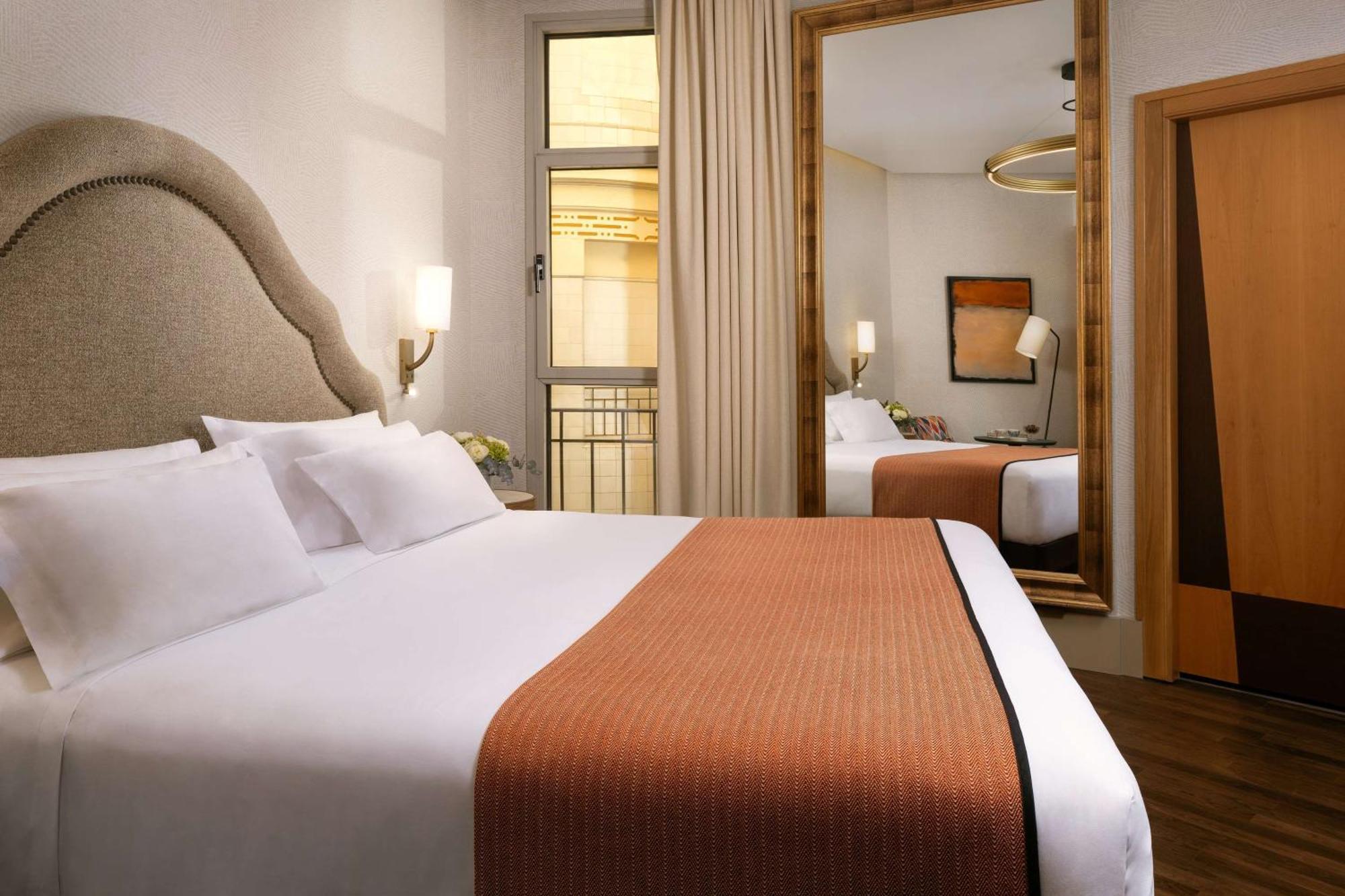 Superior Room Courtyard View