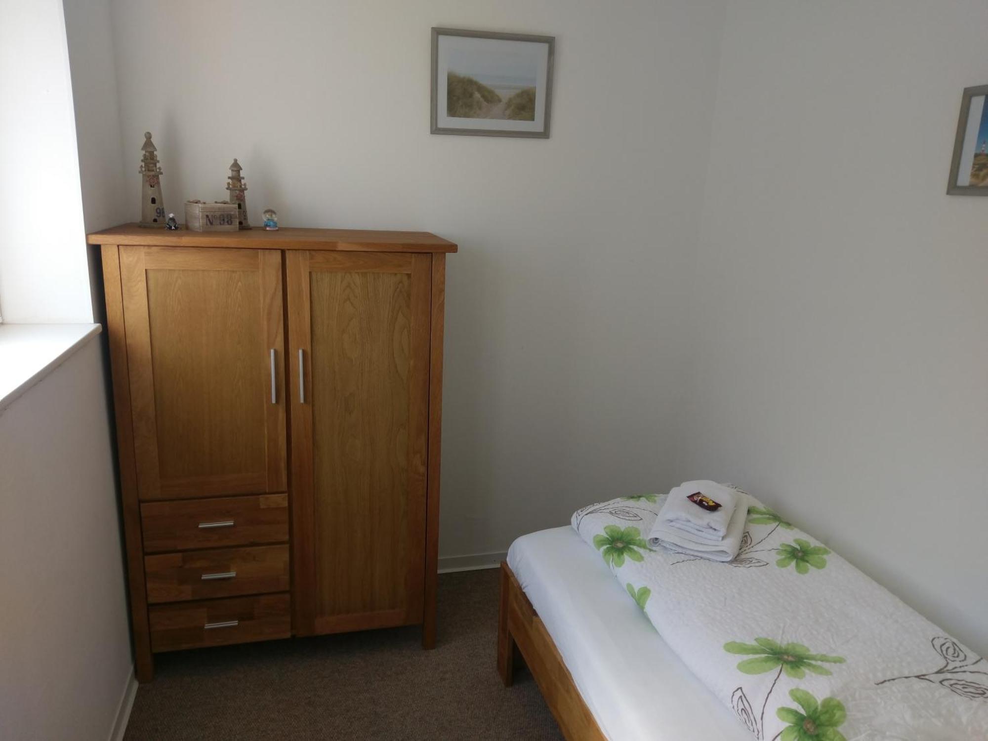 Dreibettzimmer