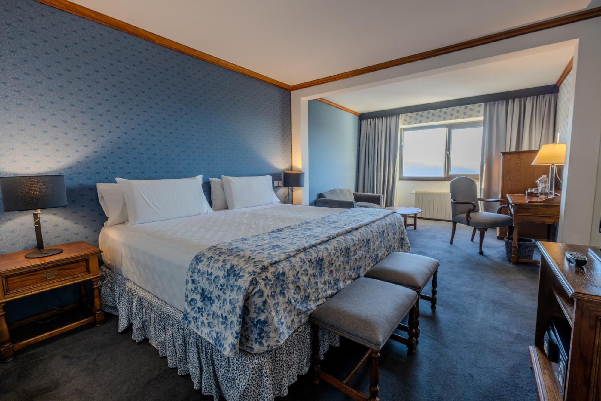 Junior Suite Mountain View
