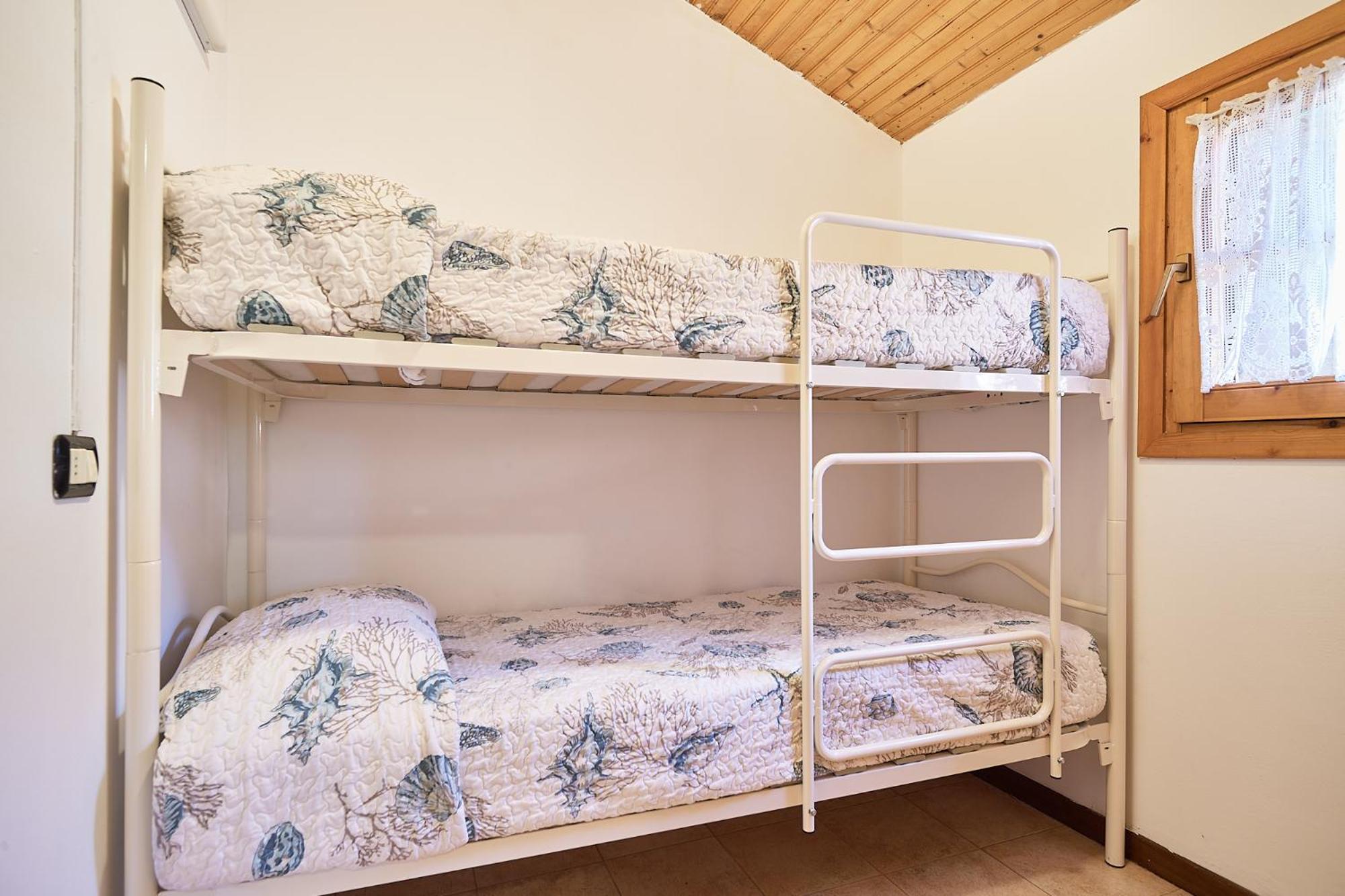 Two-Bedroom Bungalow