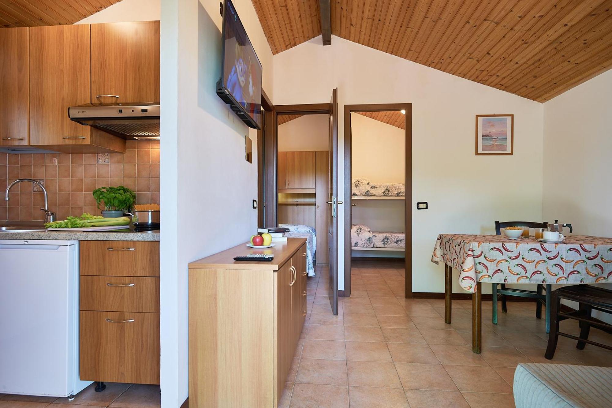 Two-Bedroom Bungalow