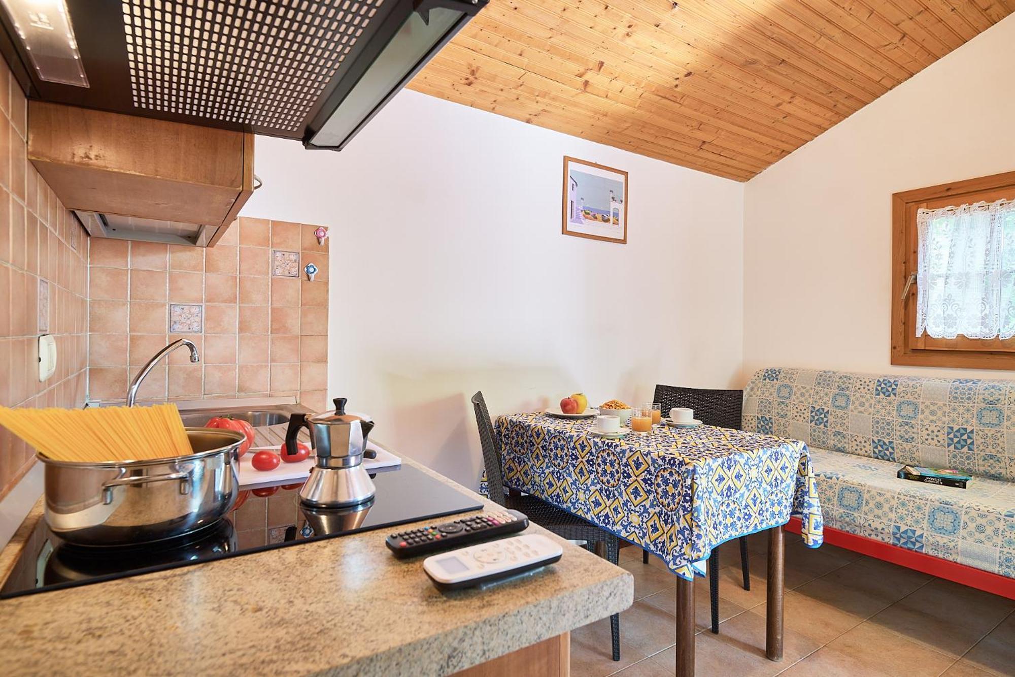 One-Bedroom Bungalow