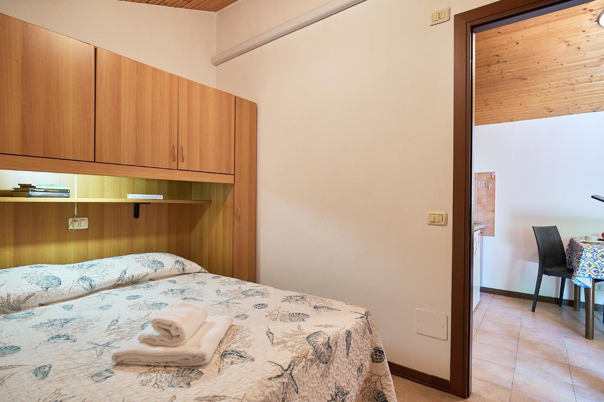 One-Bedroom Bungalow