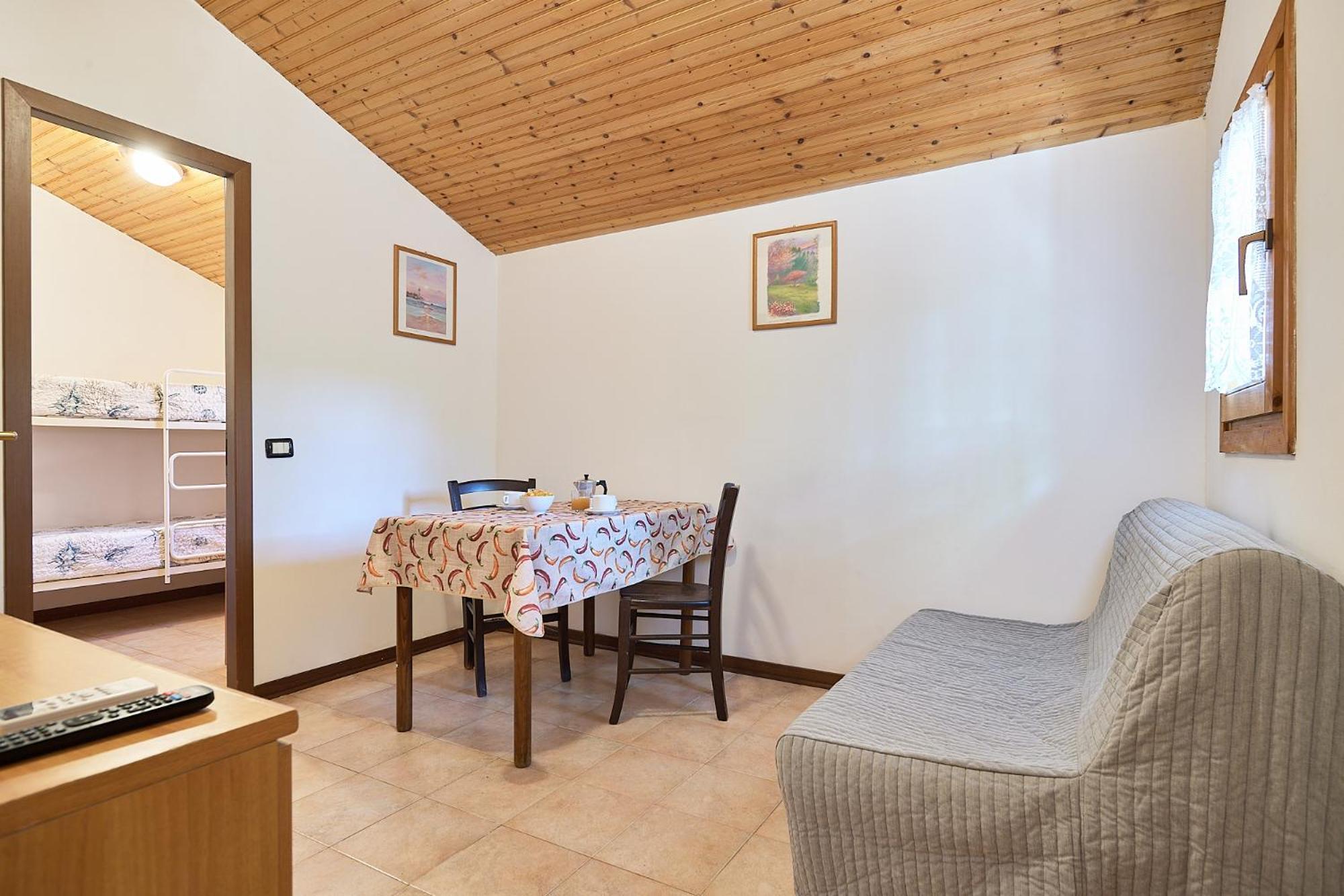 Two-Bedroom Bungalow