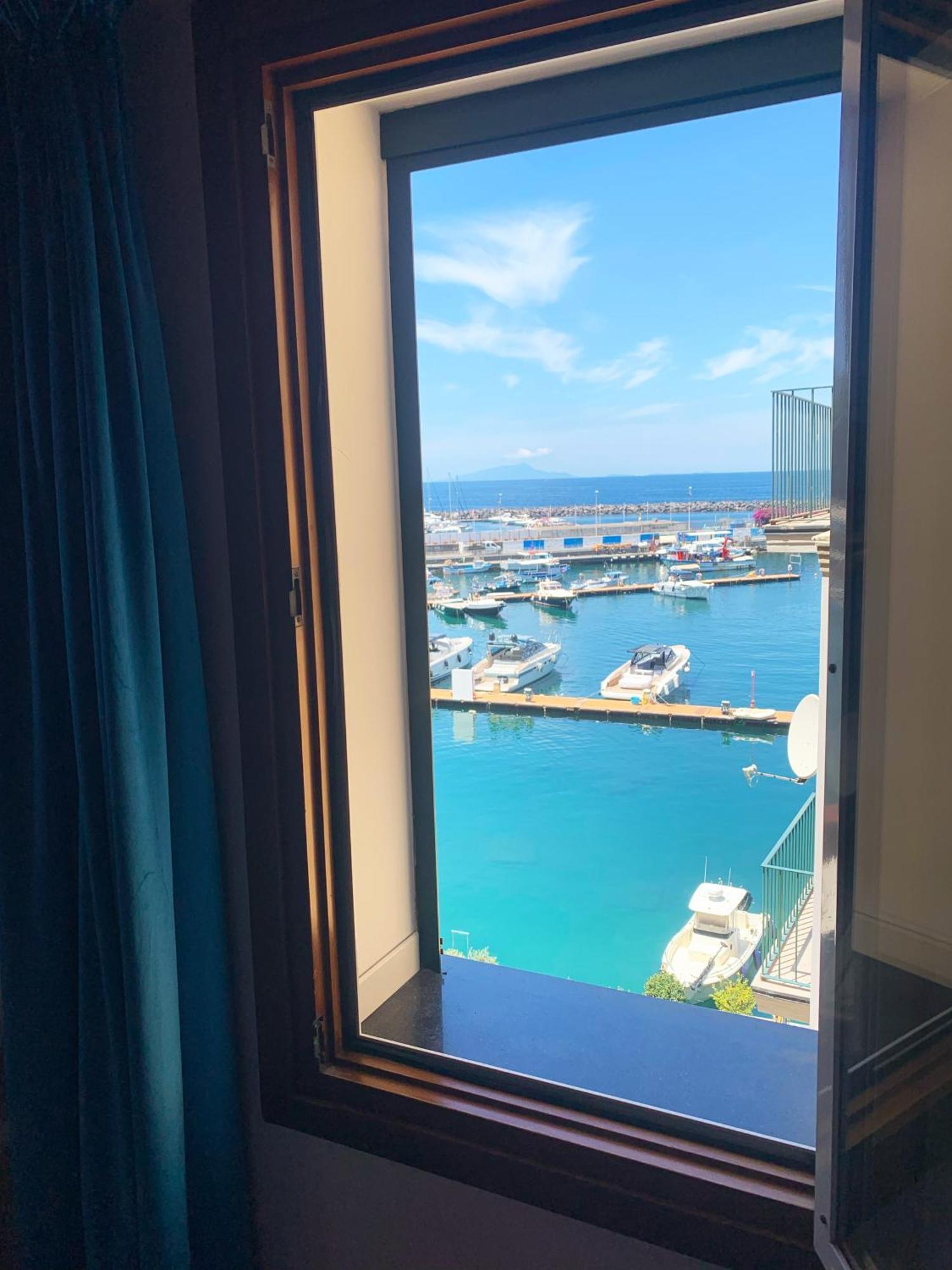 Double Room Sea View