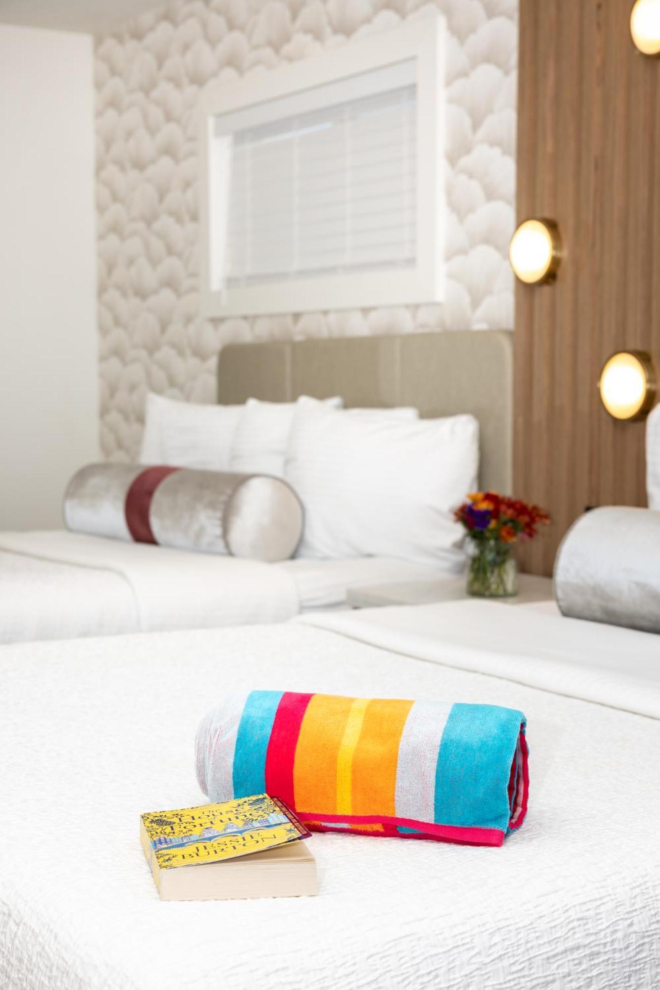 Deluxe Queen Room Two Queen Beds