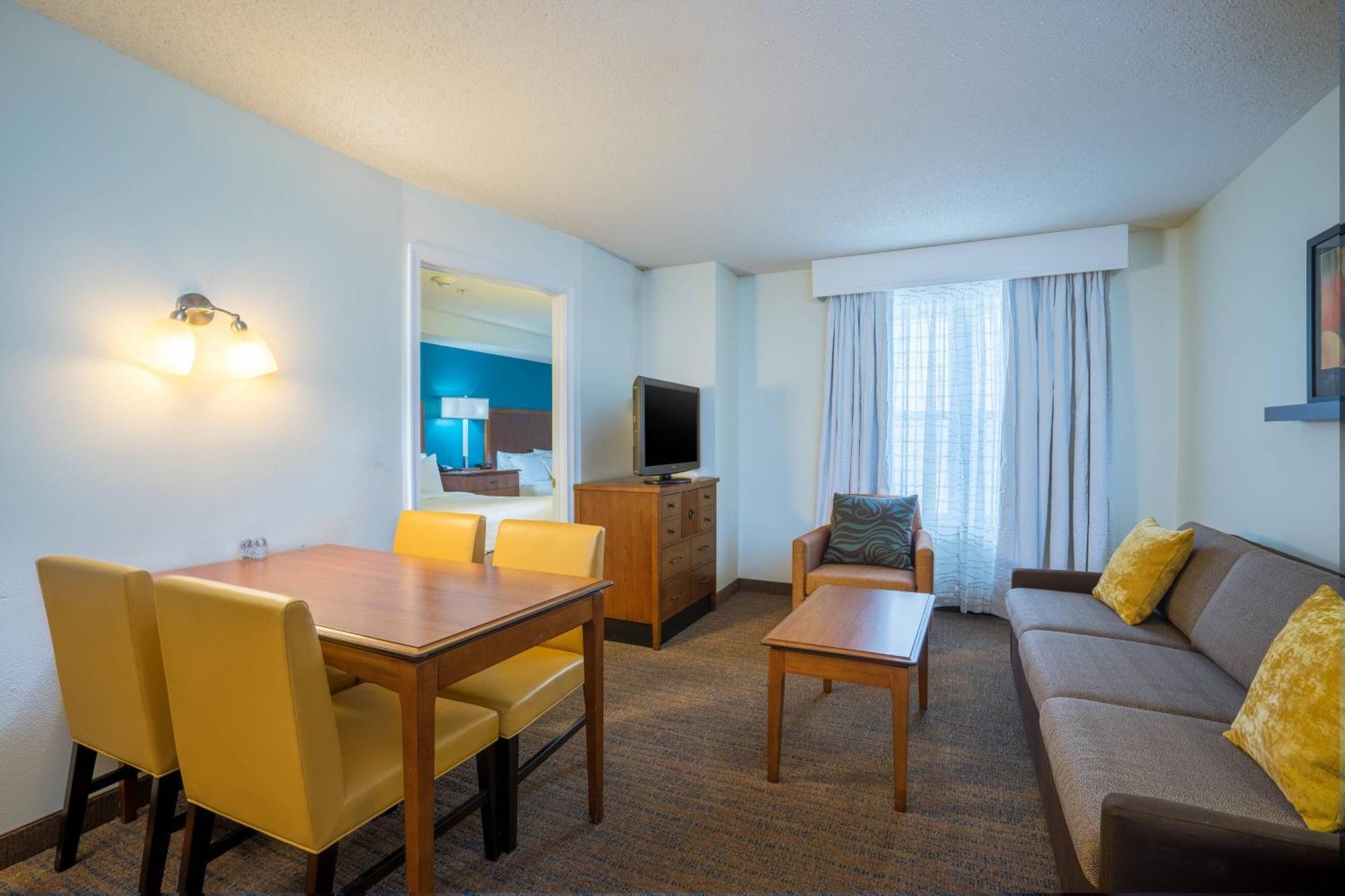 One-Bedroom Suite Two Queen Beds Sofa Bed
