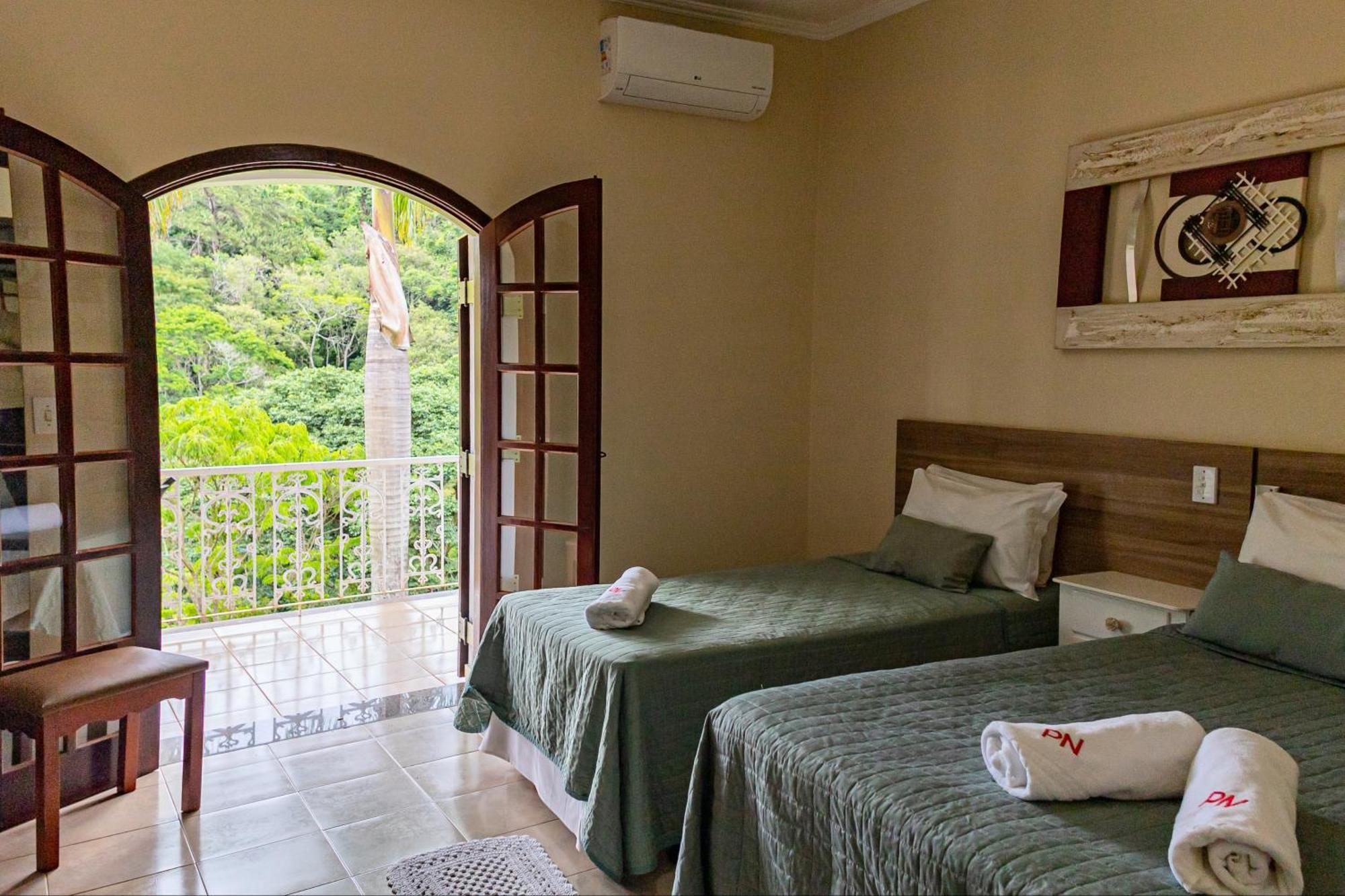Triple Room Balcony