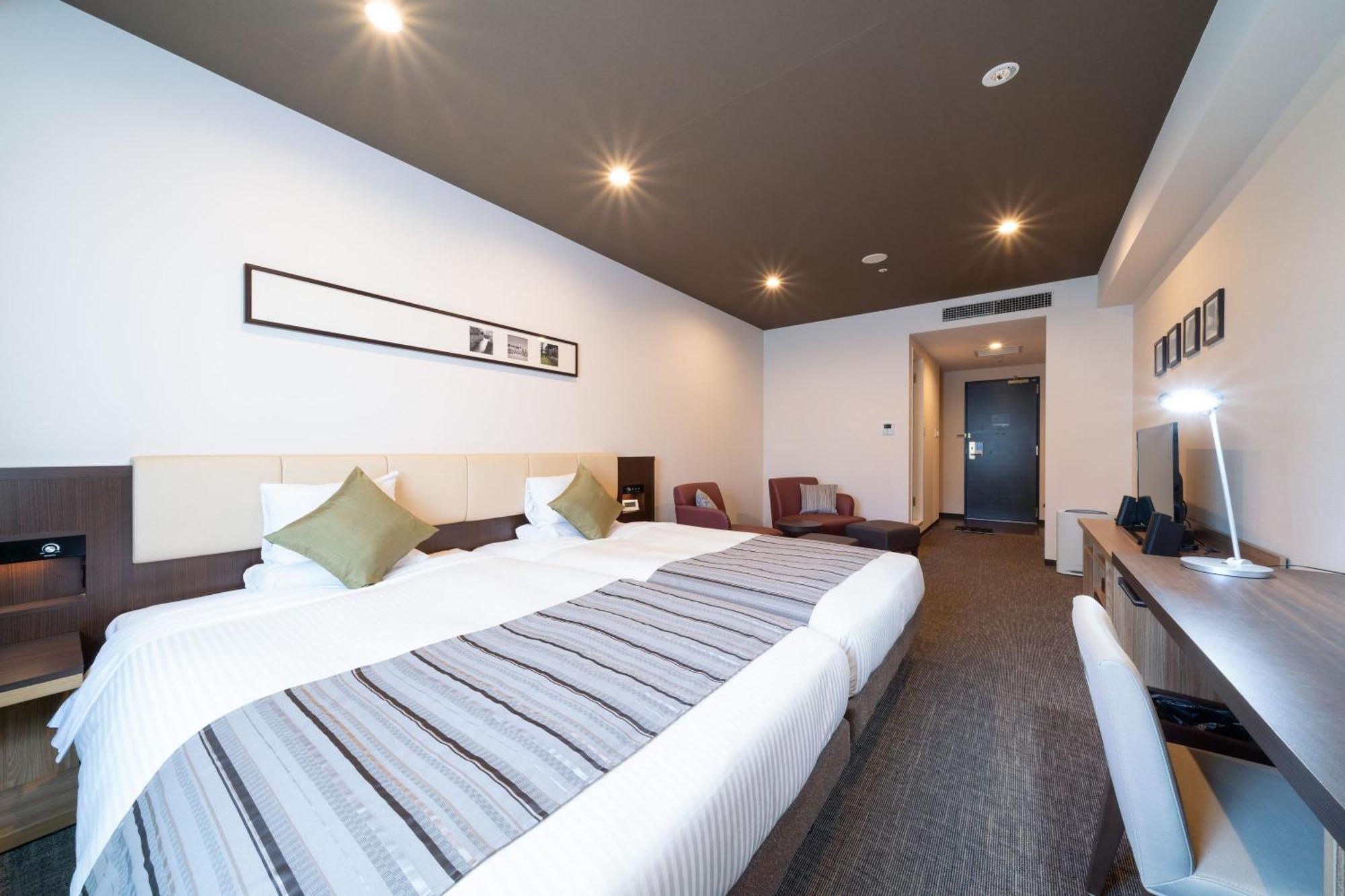 Superior Twin Room Non-Smoking