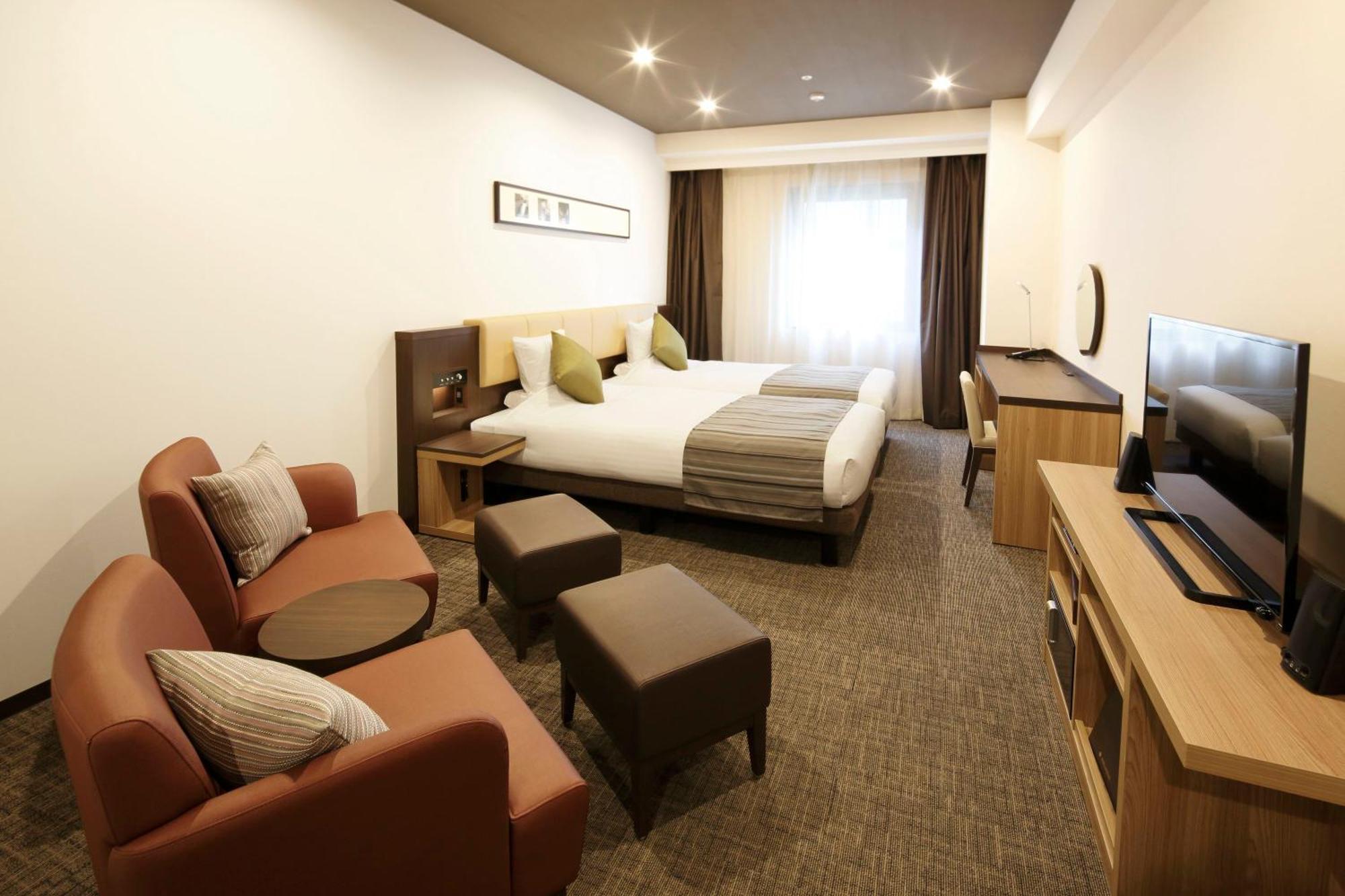 Superior Twin Room Non-Smoking