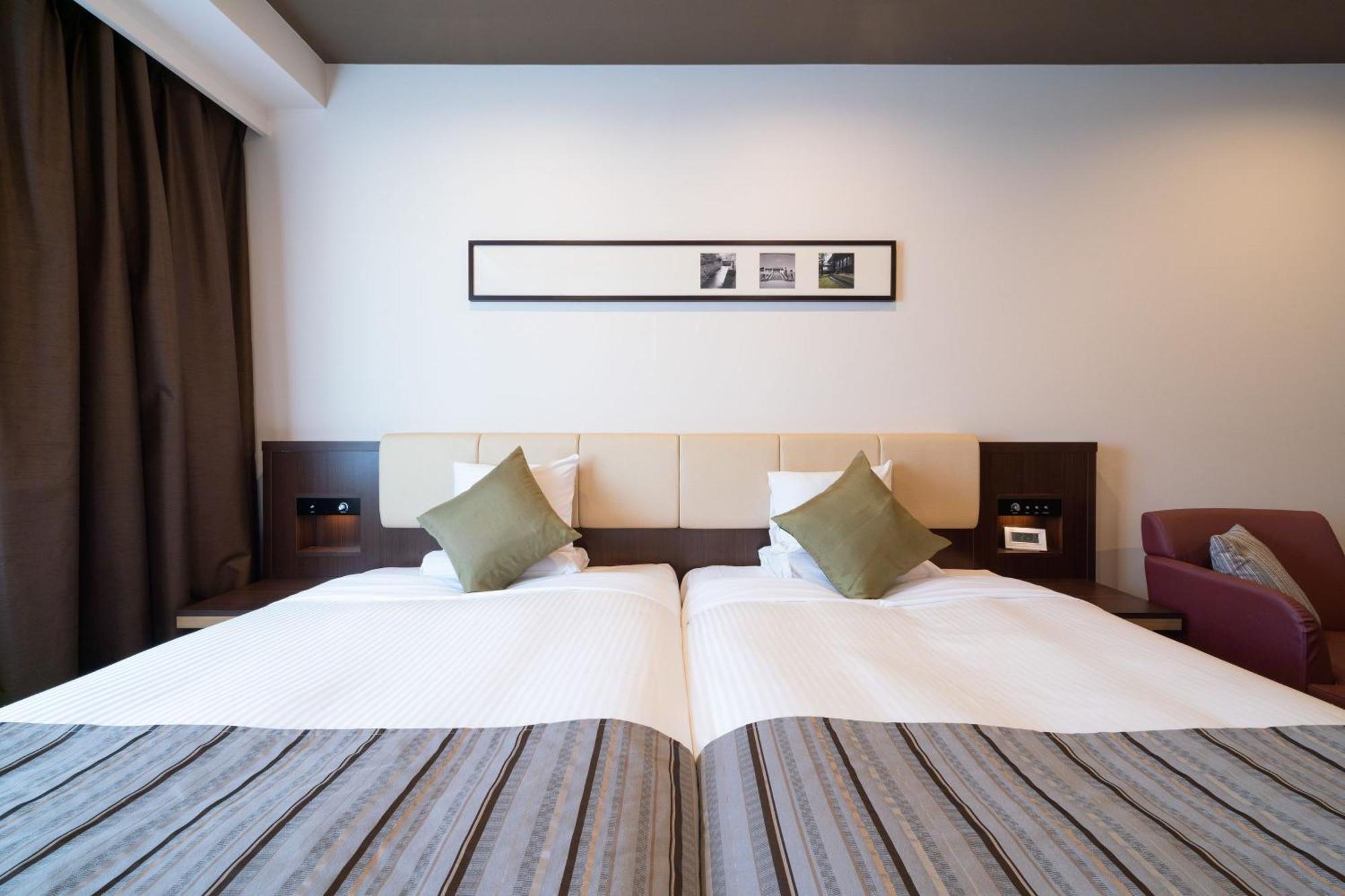 Superior Twin Room Non-Smoking