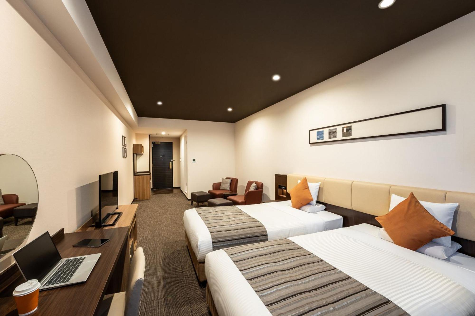 Deluxe Twin Room Non-Smoking