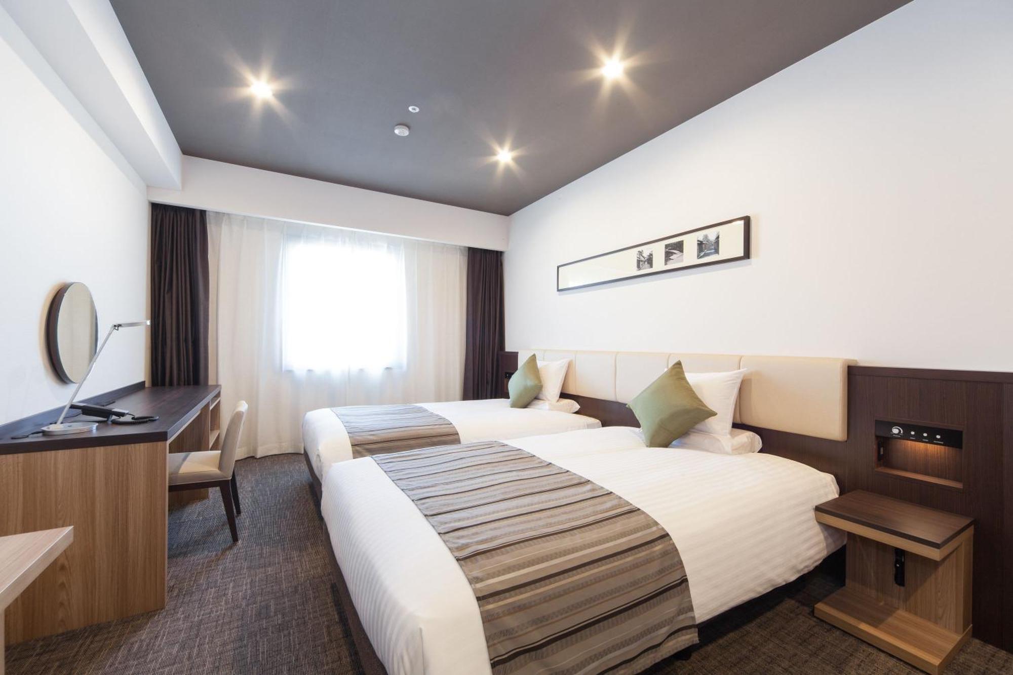 Deluxe Twin Room Non-Smoking