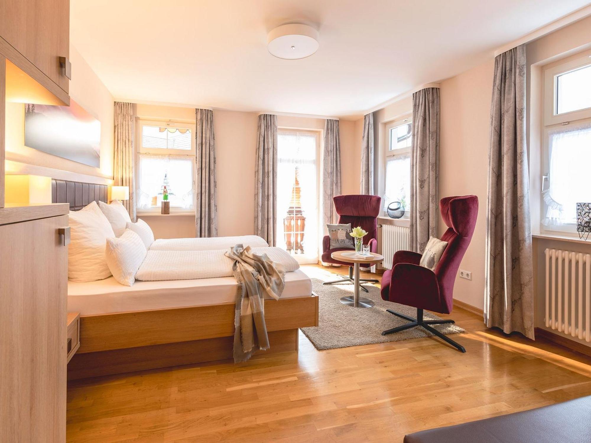 Standard Doppelzimmer