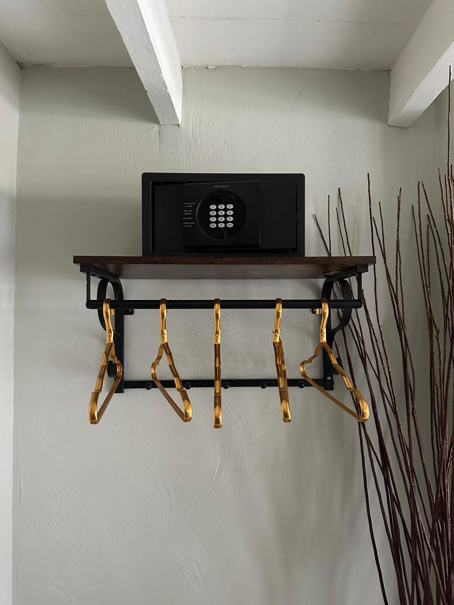 Budget Double Room Annex