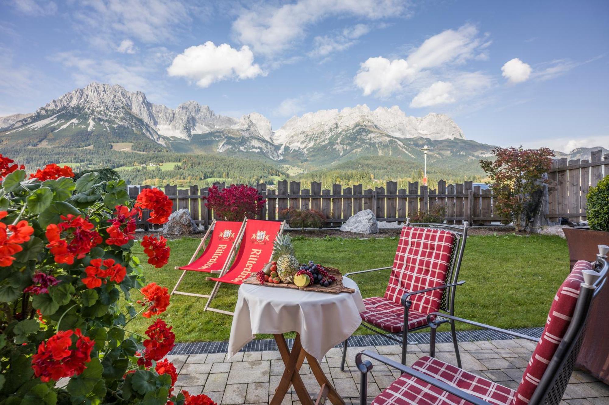 Double Room Terrace