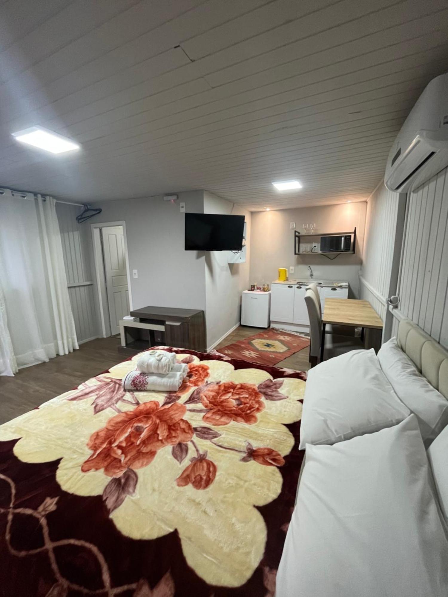 One-Bedroom Chalet