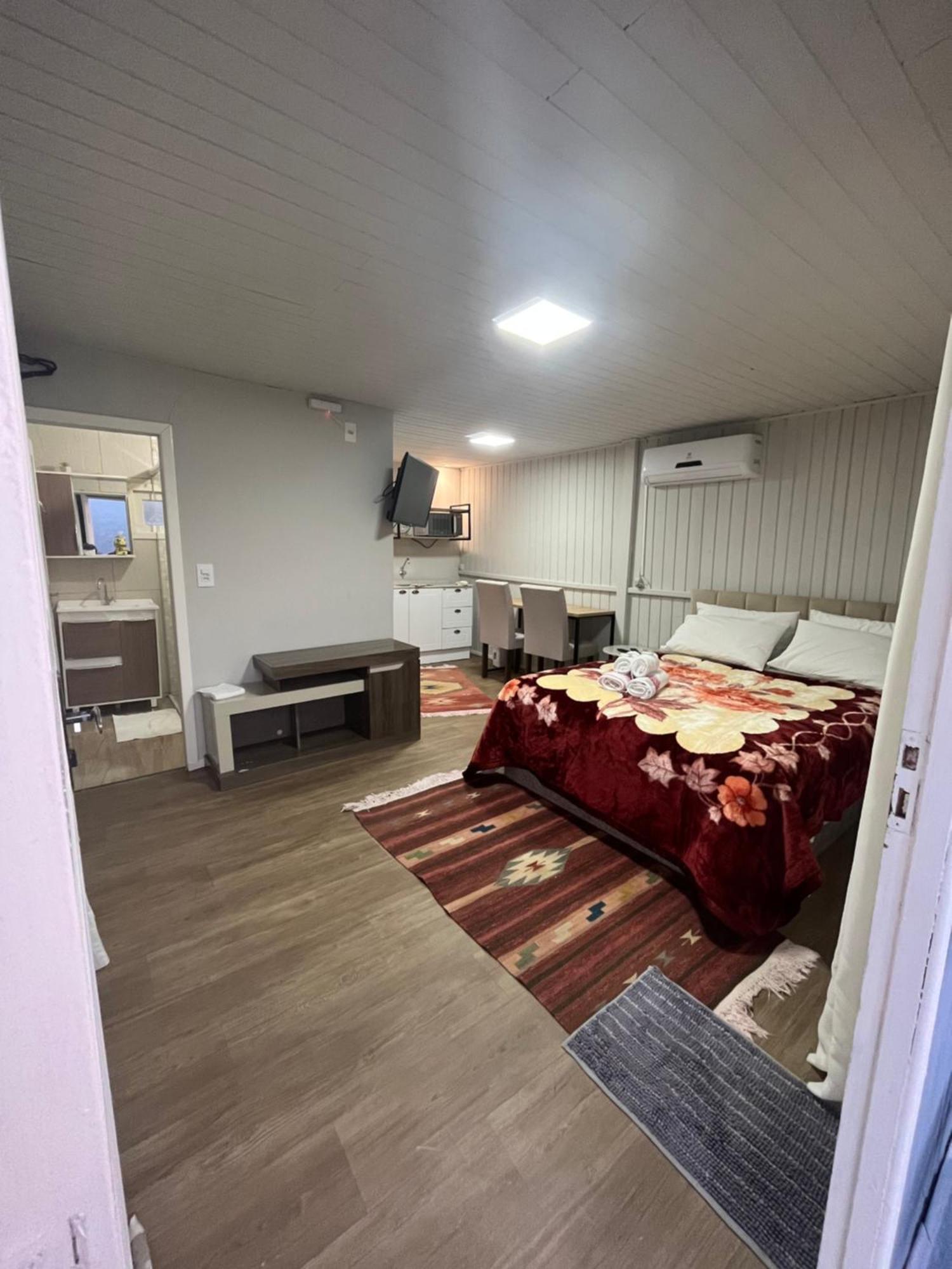 One-Bedroom Chalet