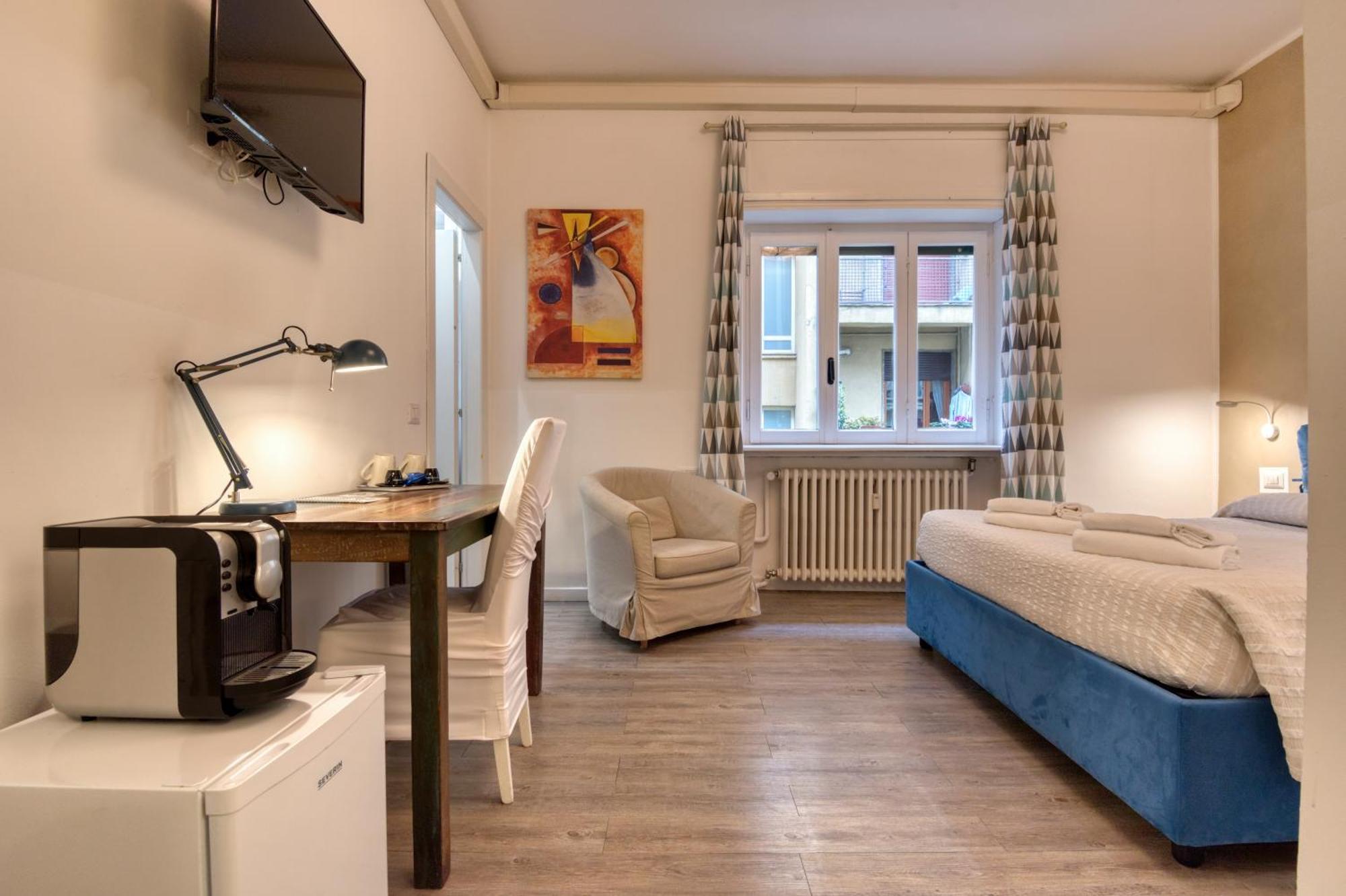 Large Double Room