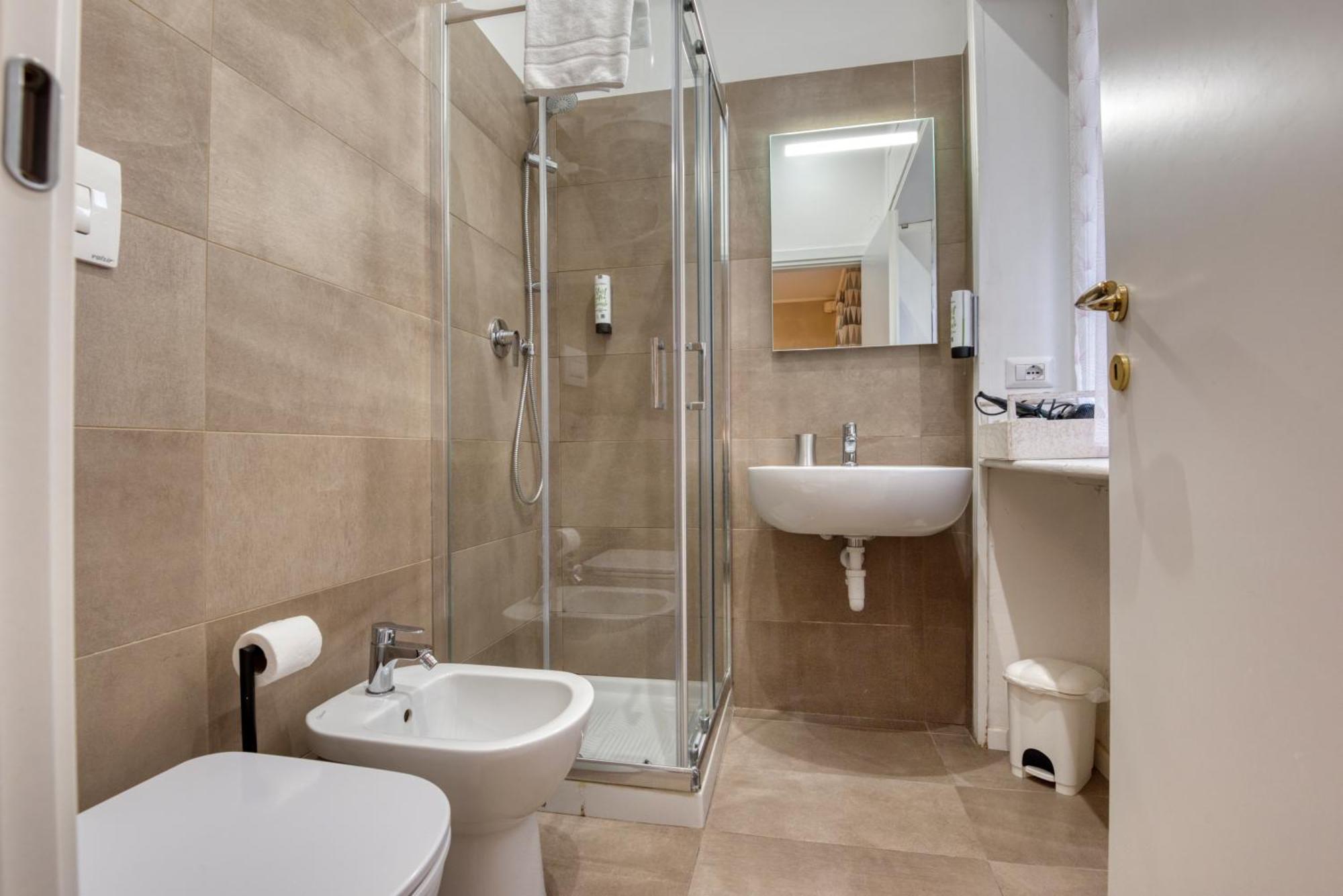 Large Double Room