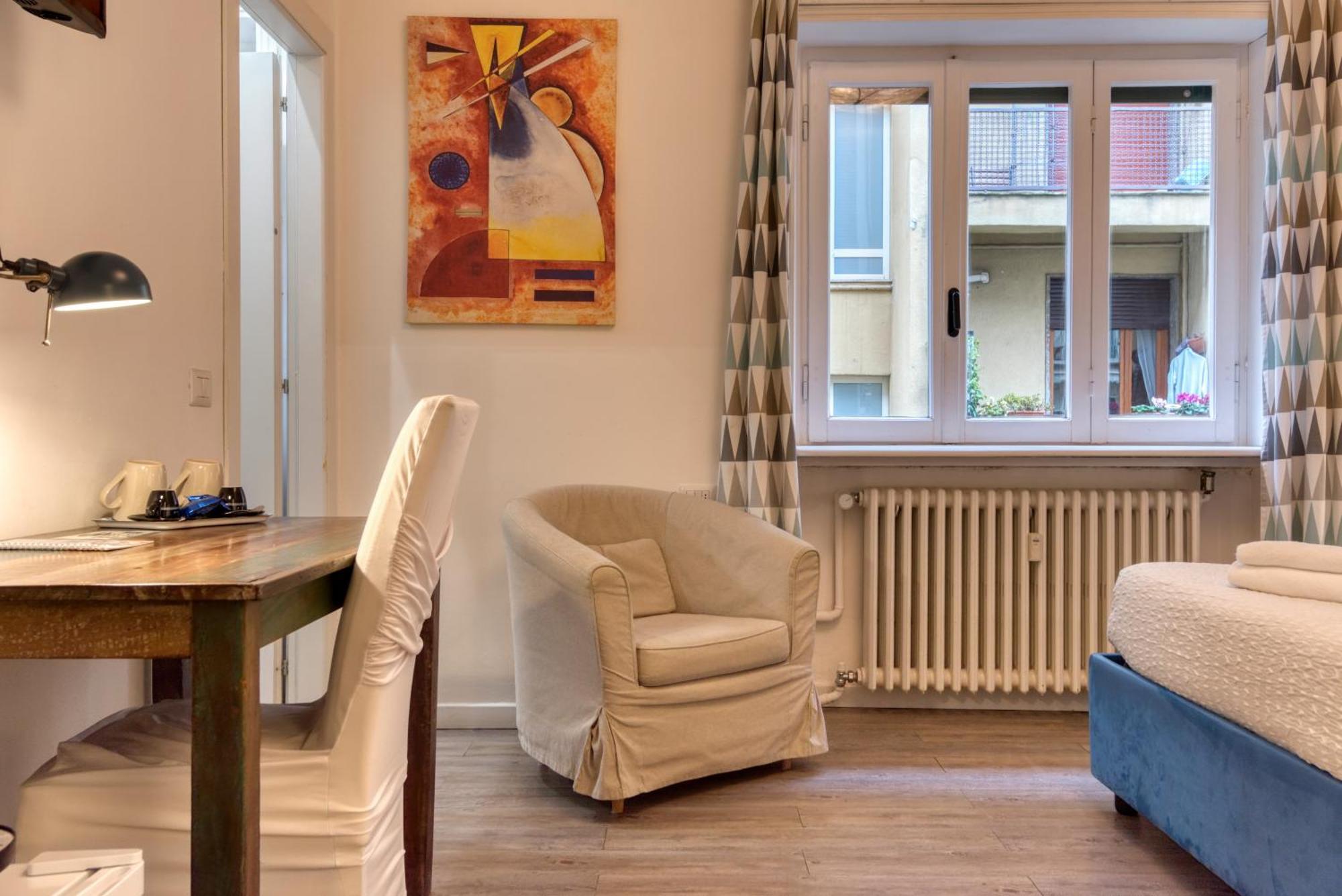 Large Double Room