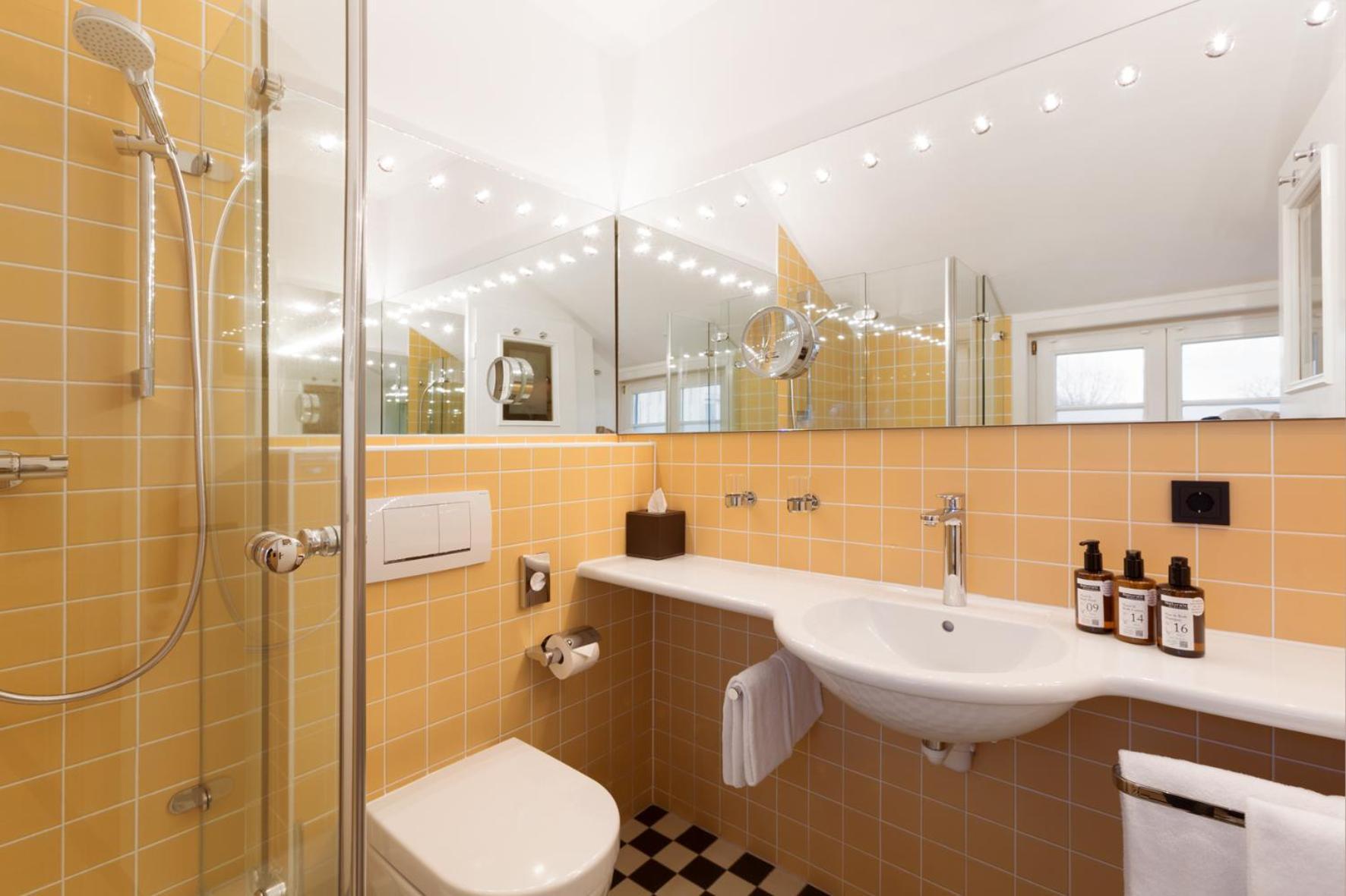 Deluxe Double Room Separate Building