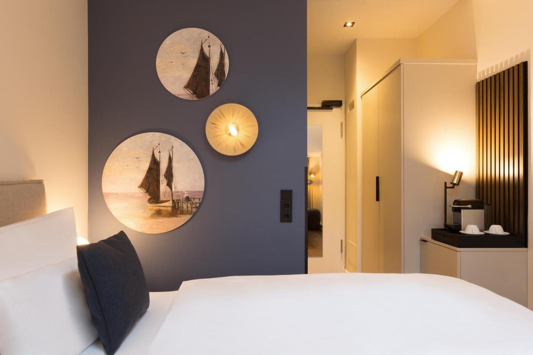 Single Room Separate Building