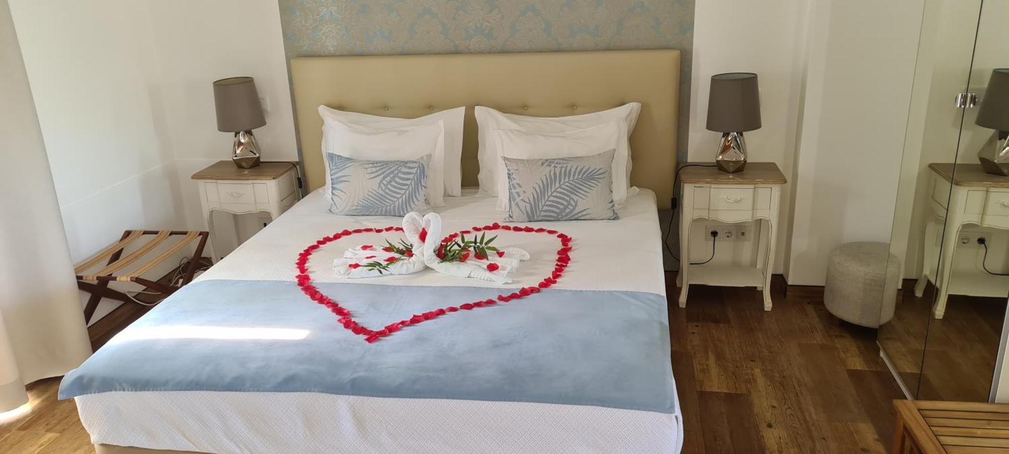 Double or Twin Room Swimming Pool Access