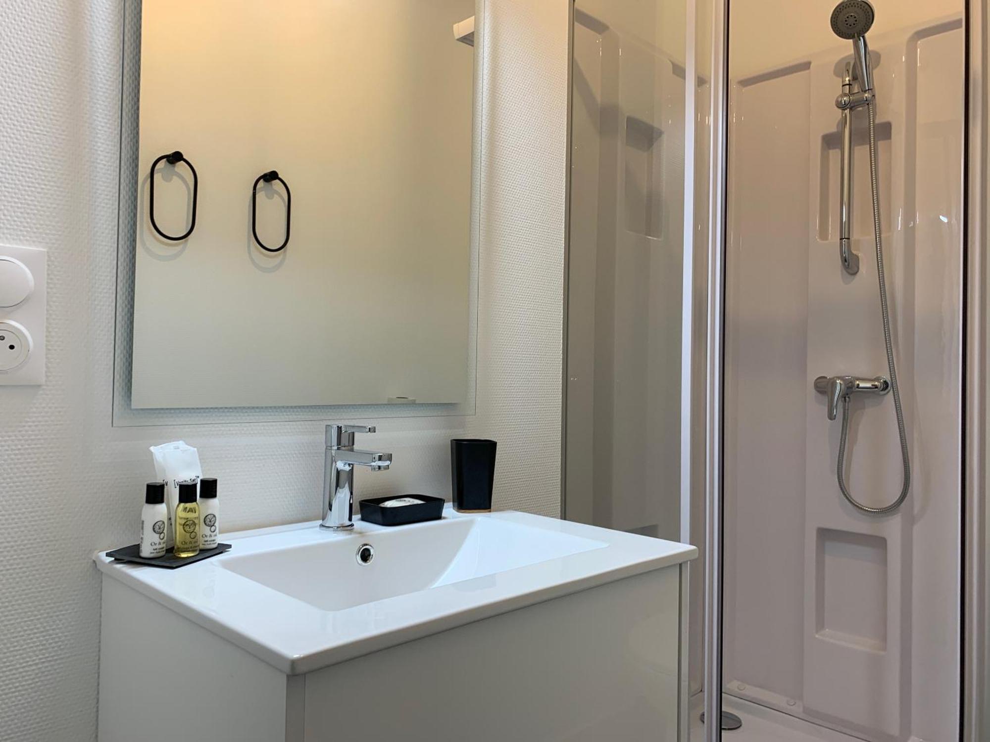 Chambre Double Supérieure