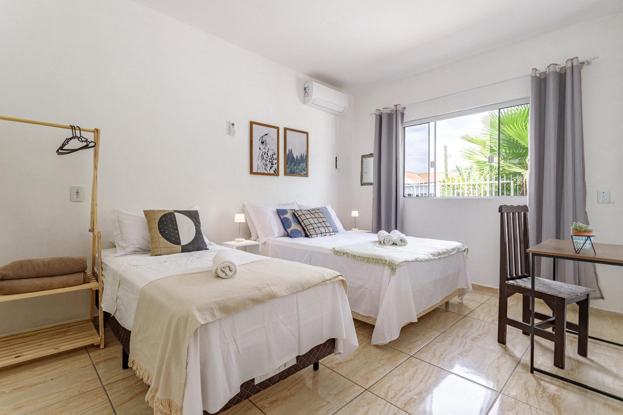 Large Double Room