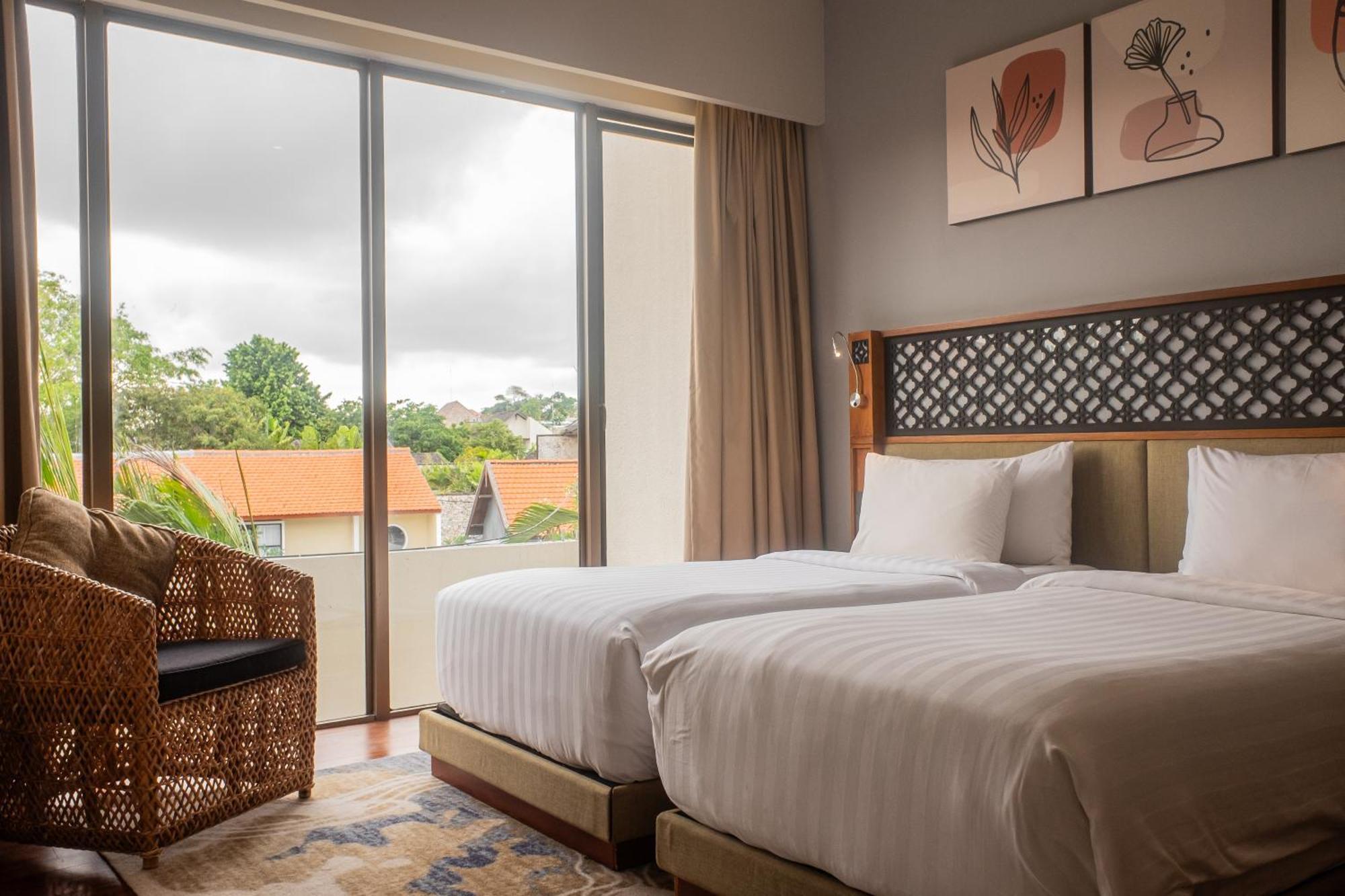 Four Bedroom Suite