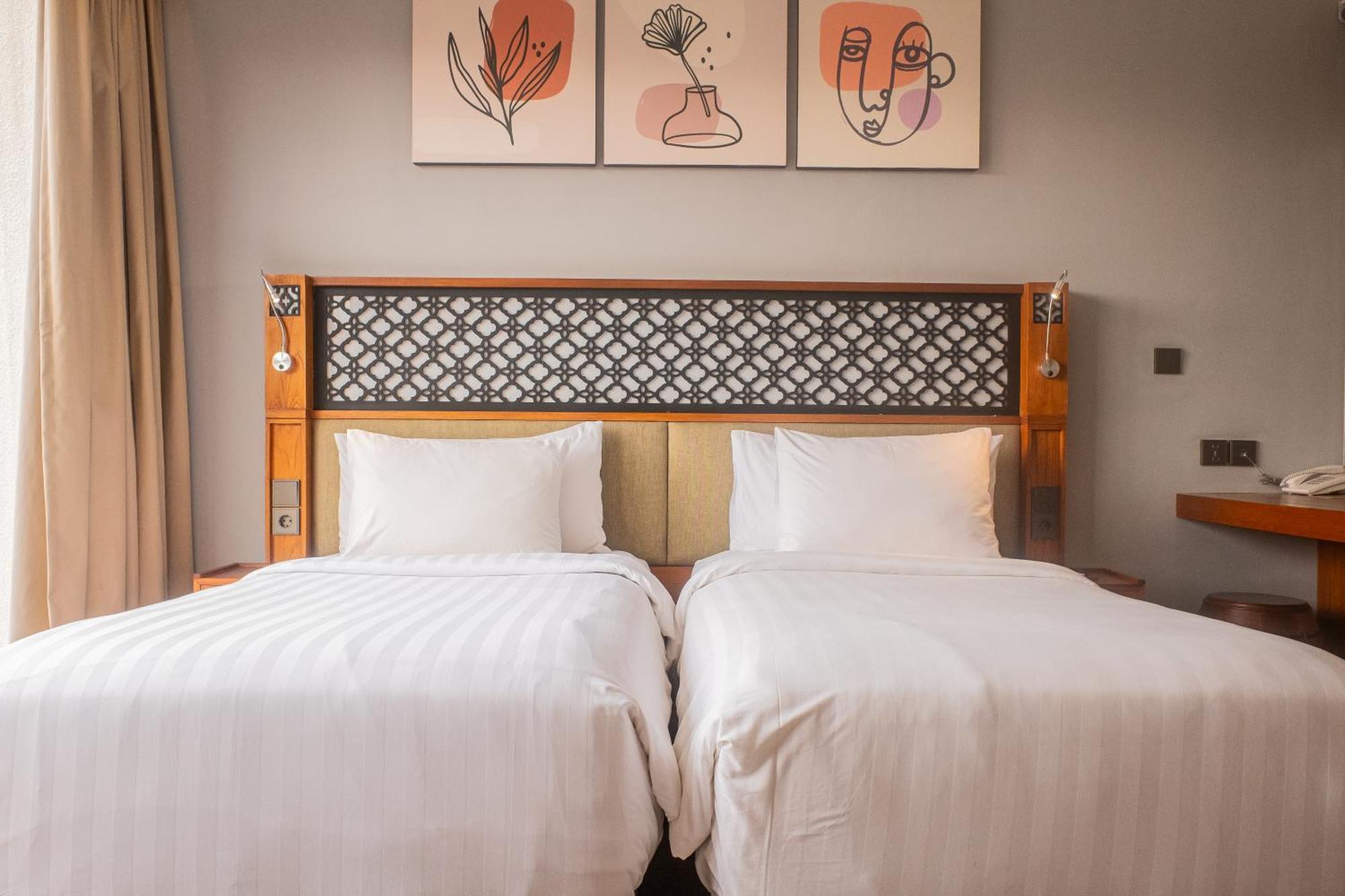 Four Bedroom Suite