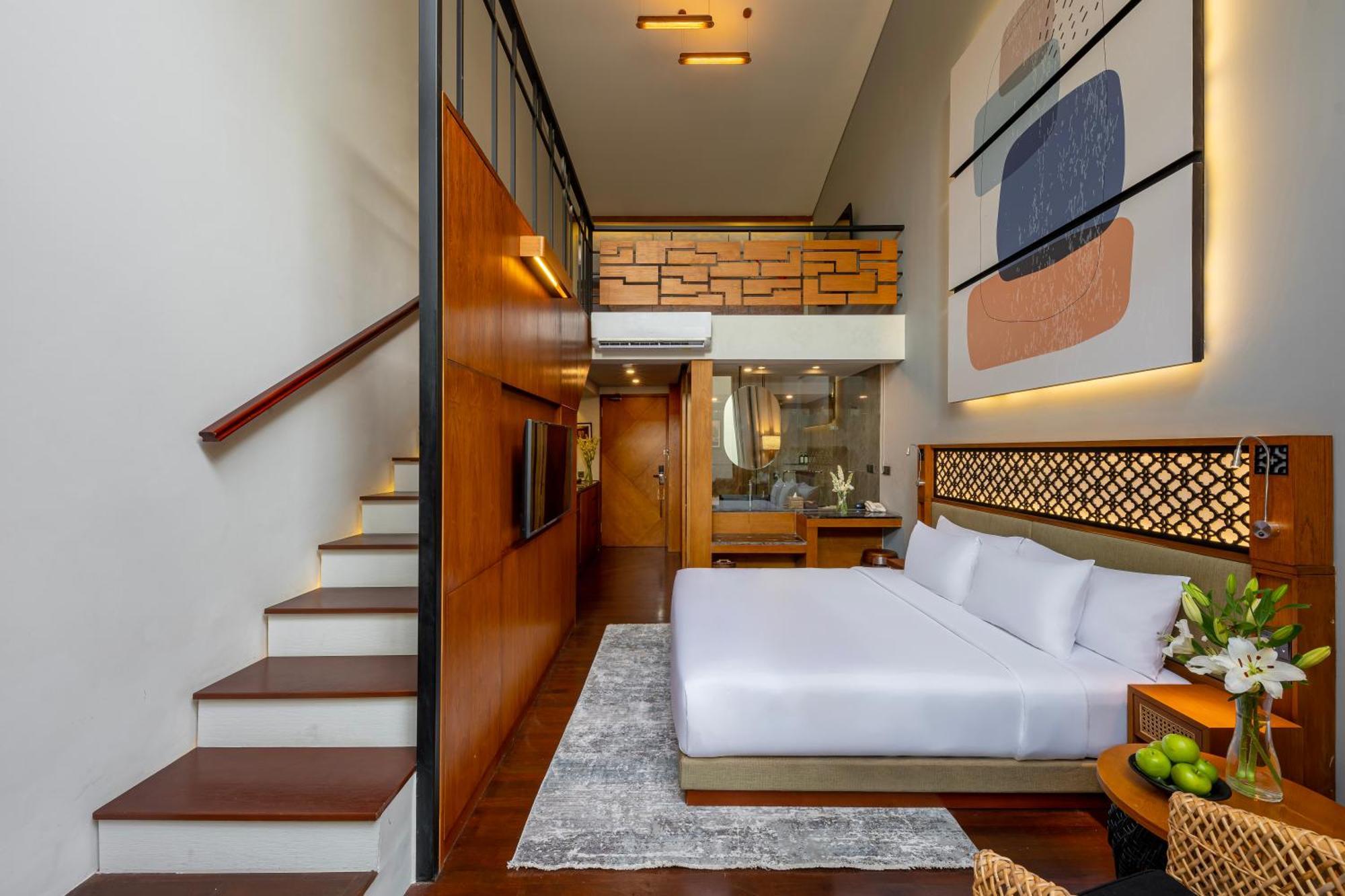 One Bedroom Suite