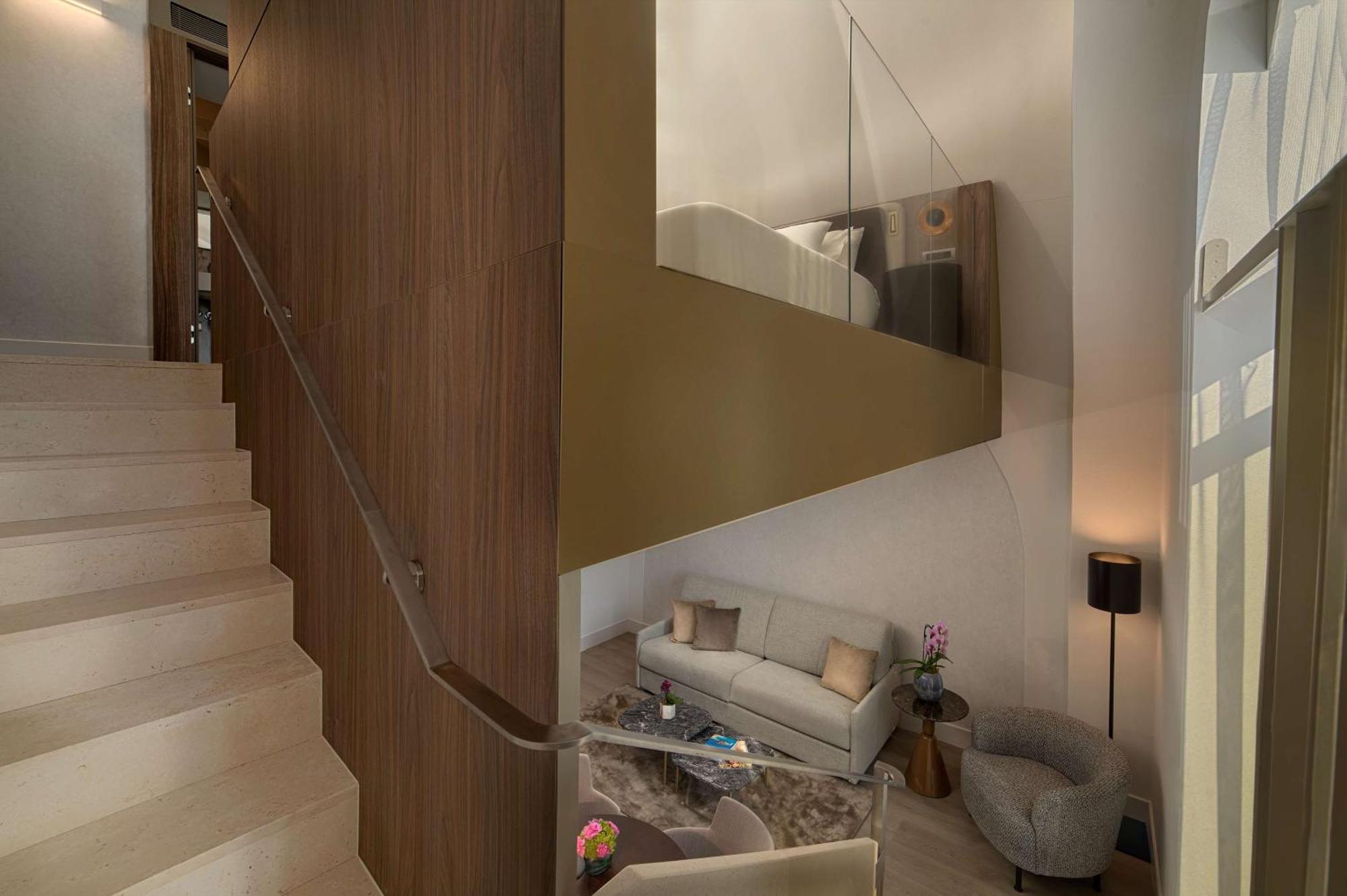 Suite Duplex