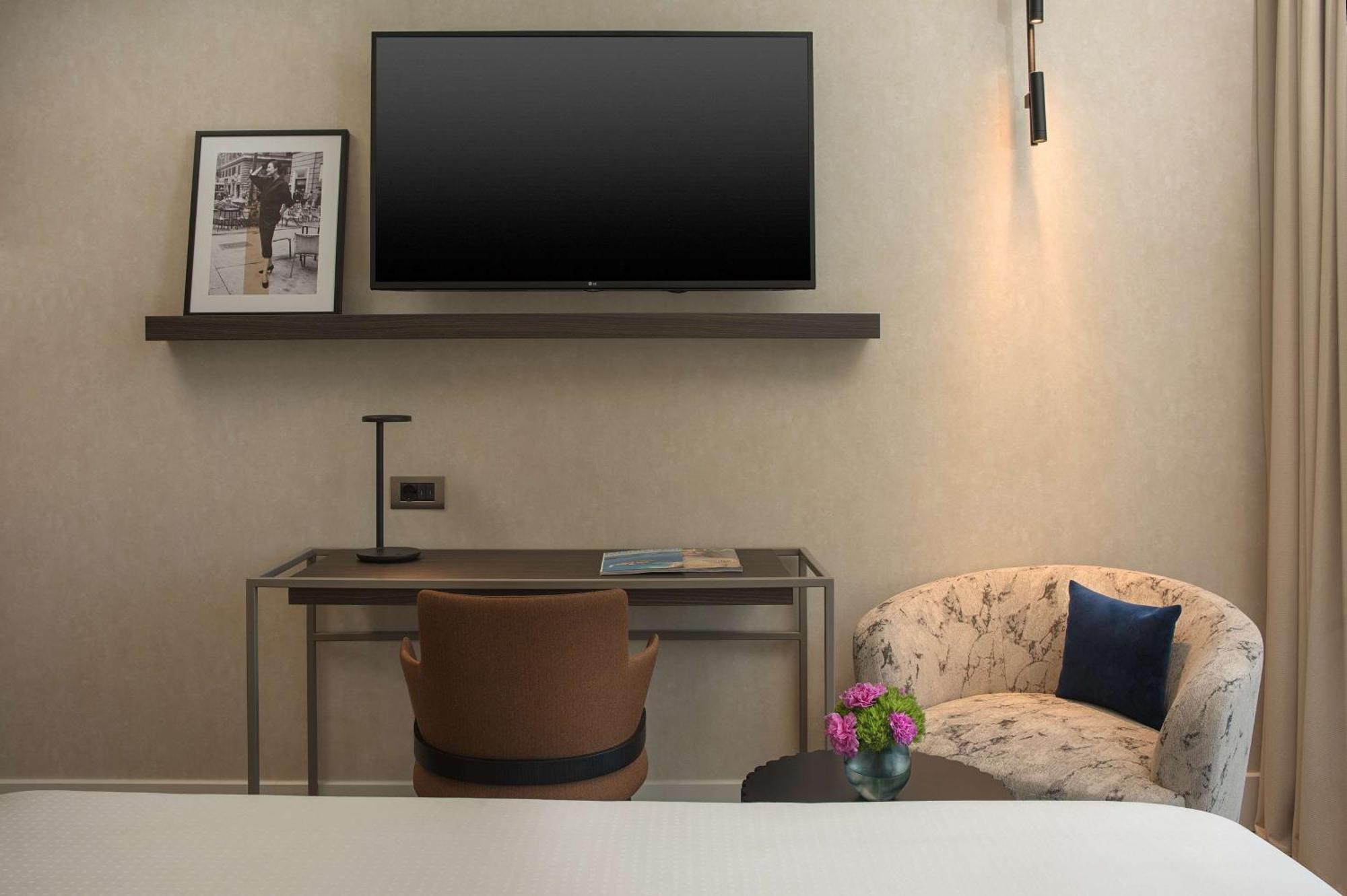 Superior Double or Twin Room Terrace