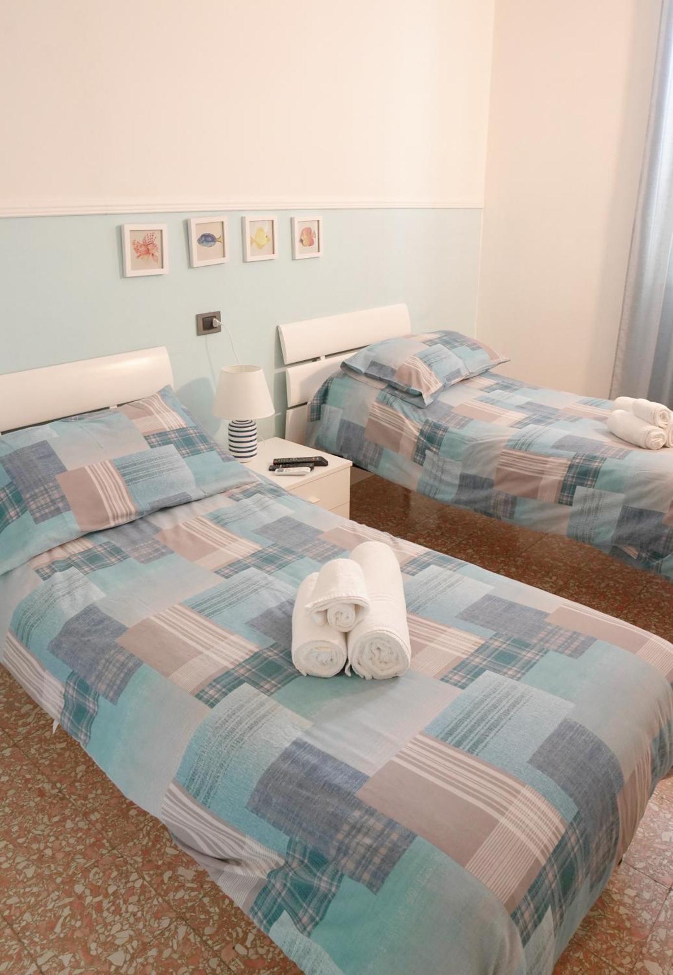 Tweepersoonskamer met Eigen Badkamer