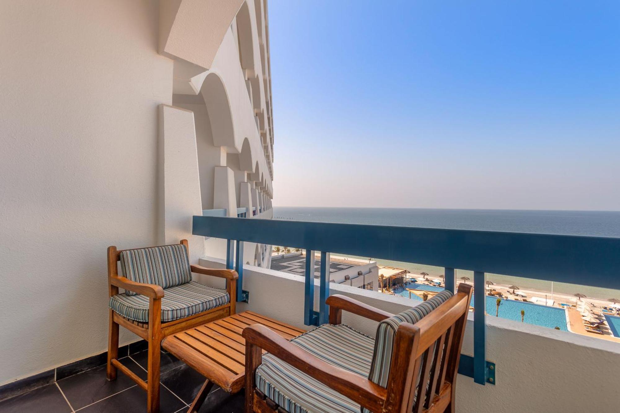 Junior Suite Sea View